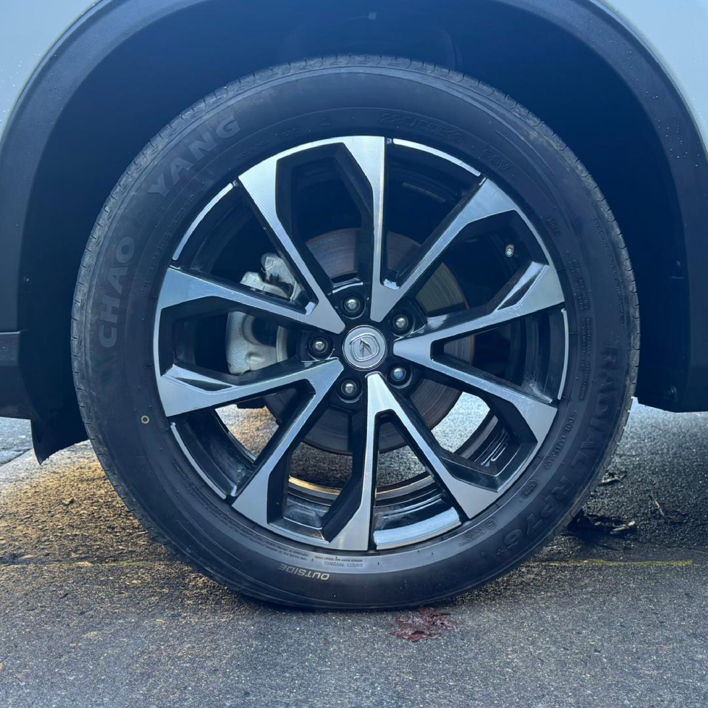 Changan X7 Plus — foto 15 de 19
