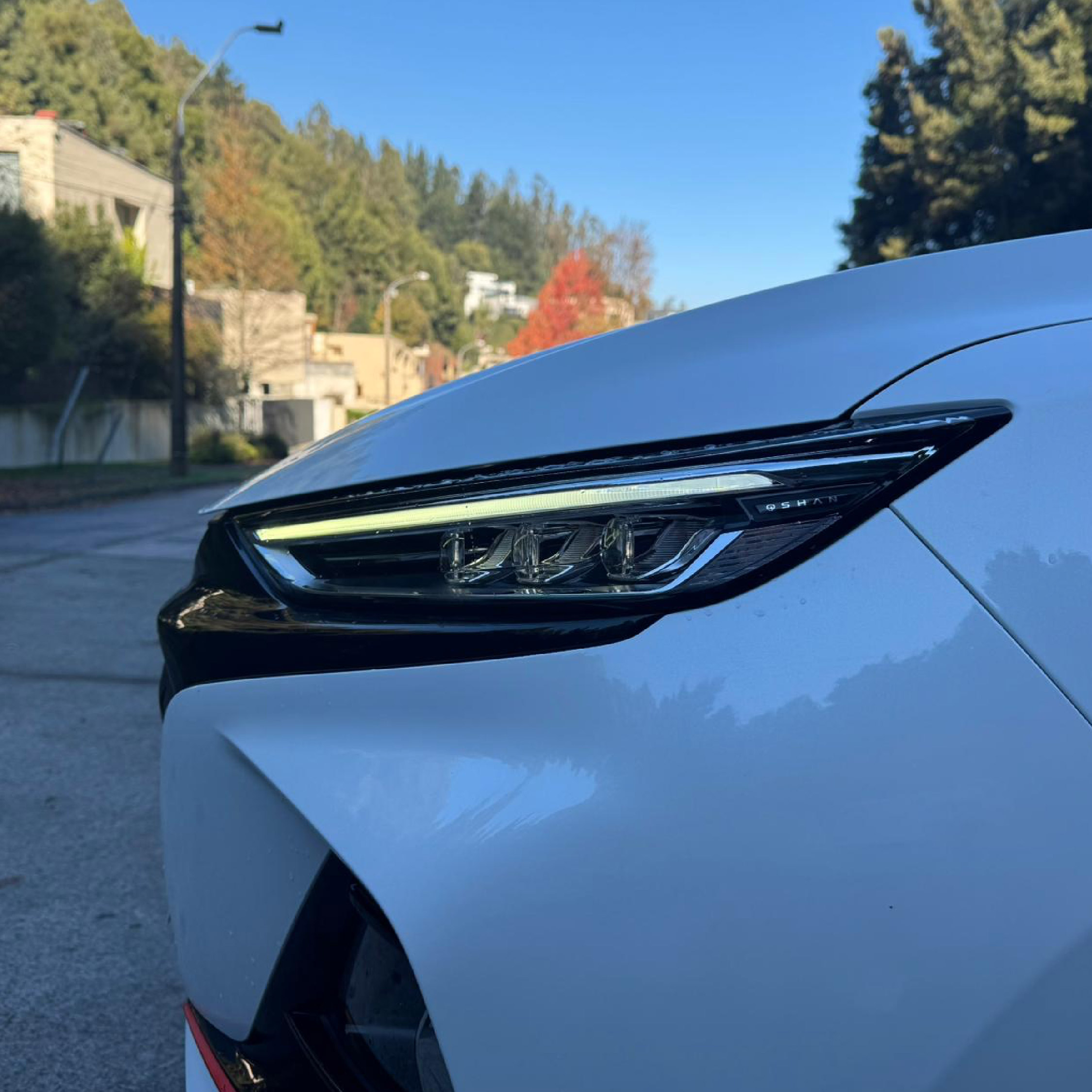 Changan X7 Plus — foto 16 de 19