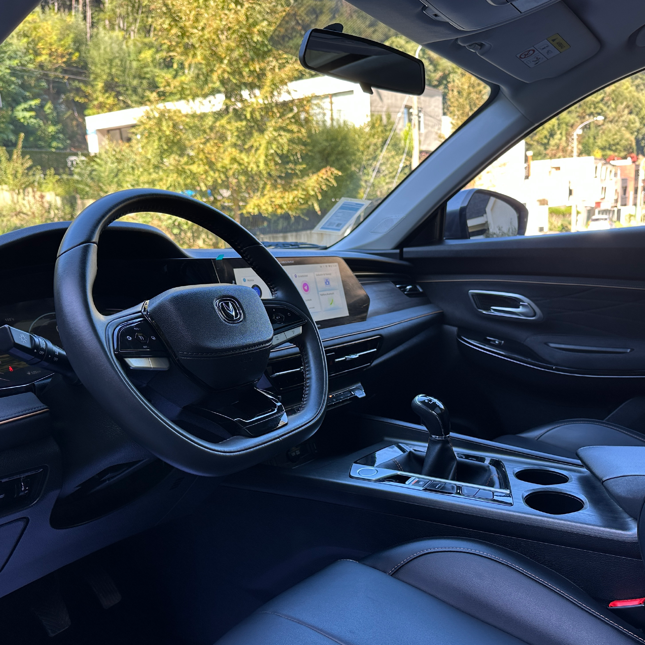 Changan X7 Plus — foto 4 de 19