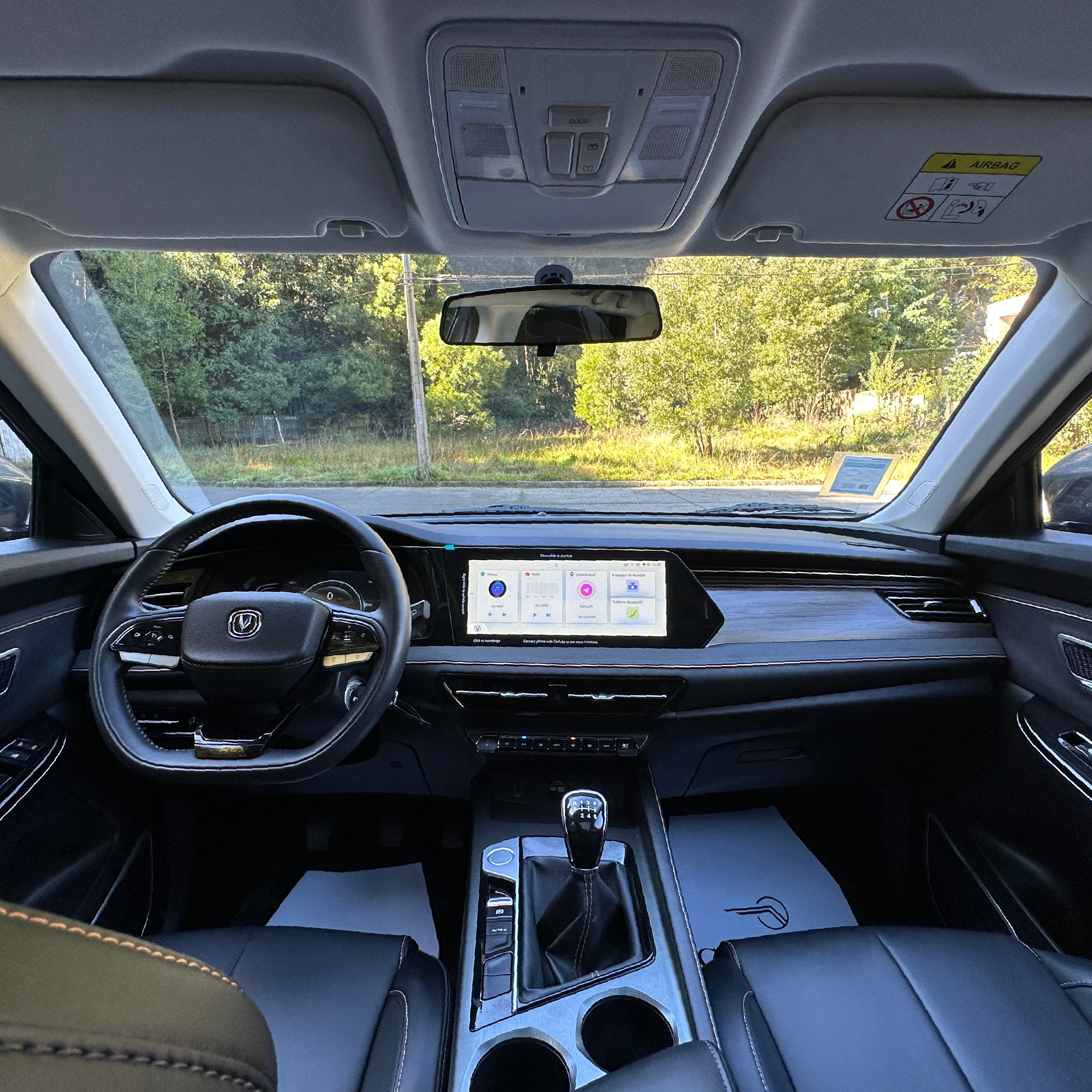Changan X7 Plus — foto 5 de 19