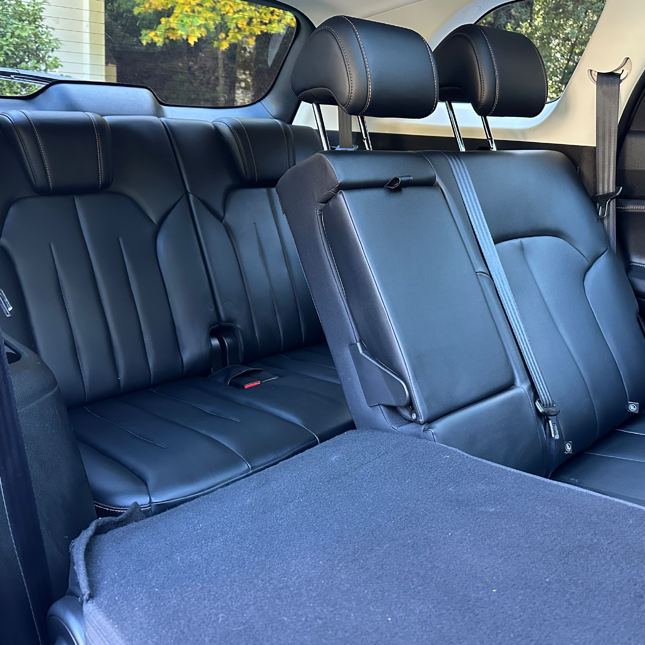 Changan X7 Plus — foto 8 de 19