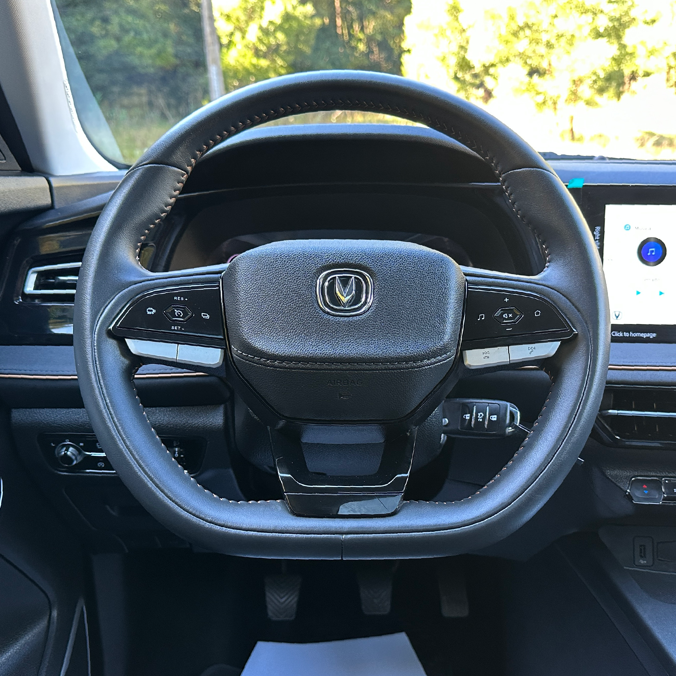 Changan X7 Plus — foto 10 de 19