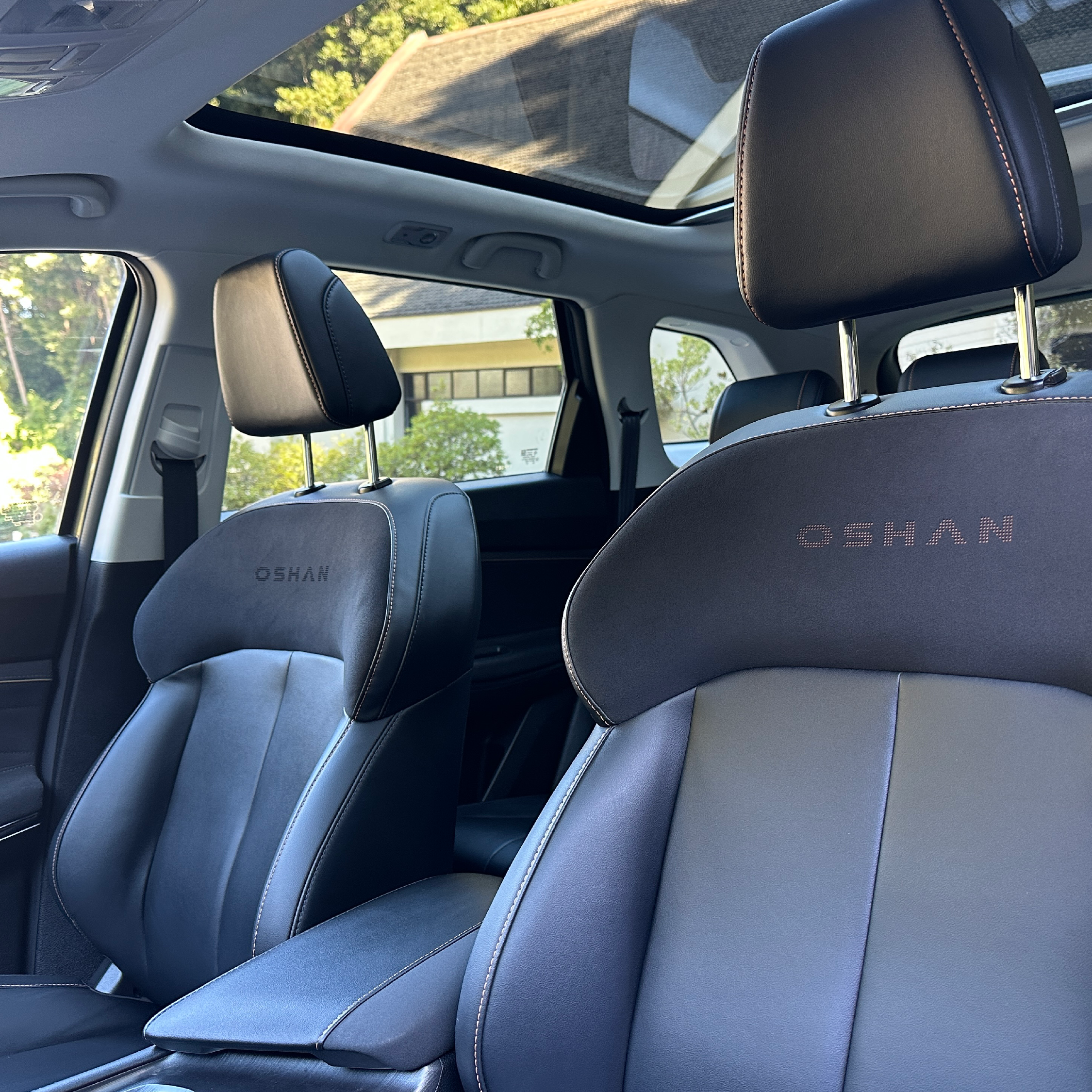 Changan X7 Plus — foto 12 de 19