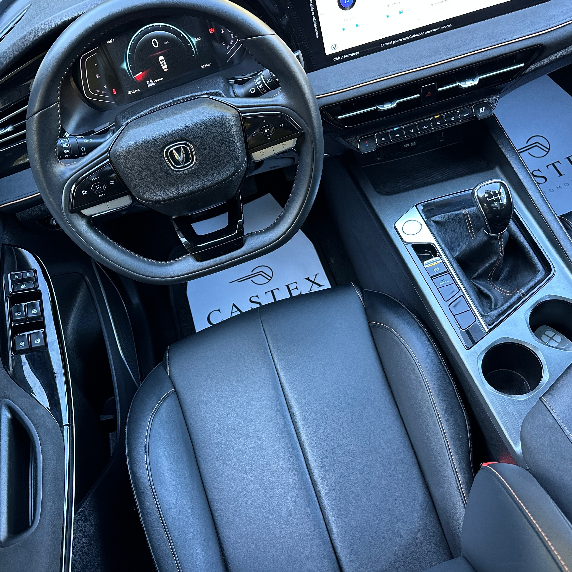 Changan X7 Plus — foto 13 de 19