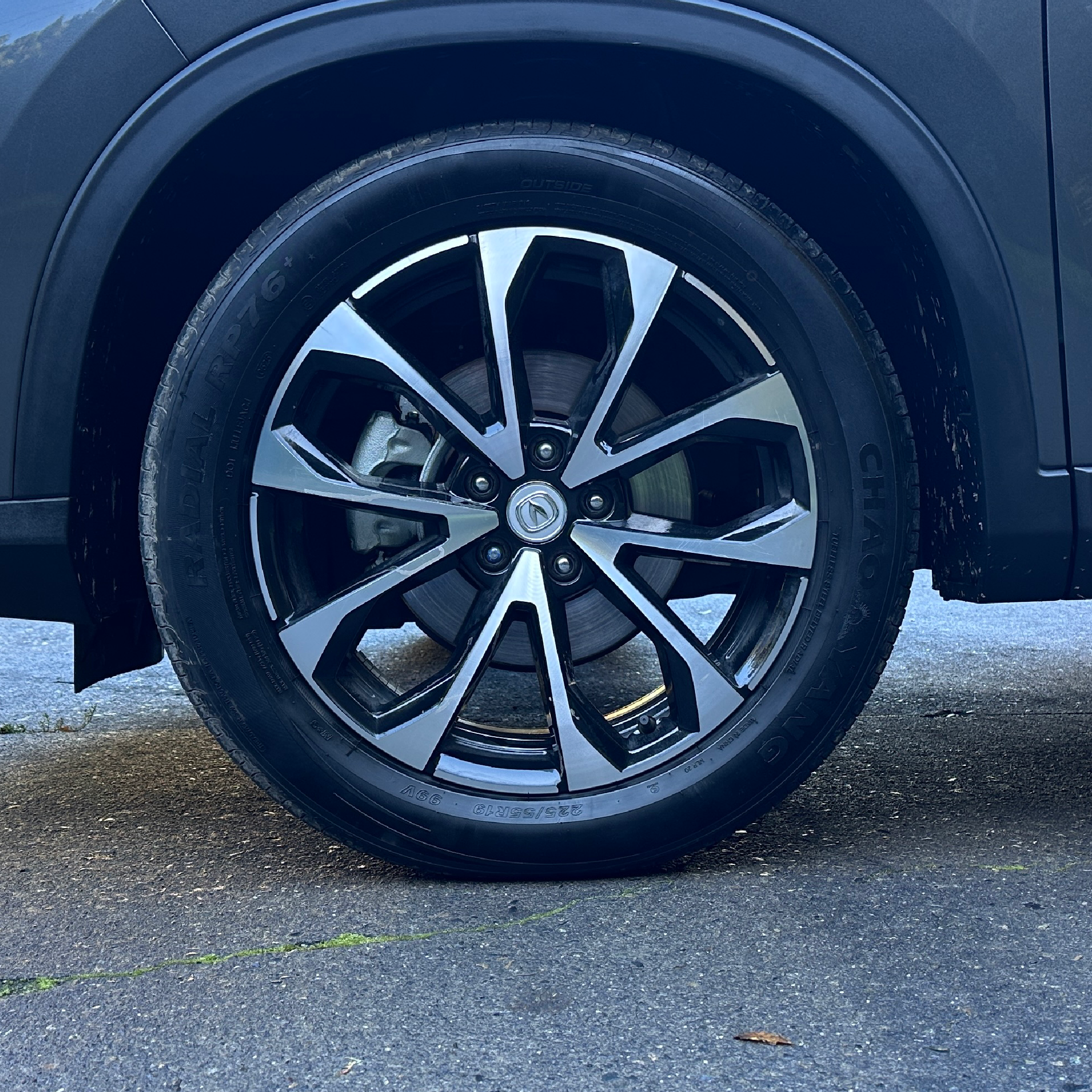 Changan X7 Plus — foto 15 de 19