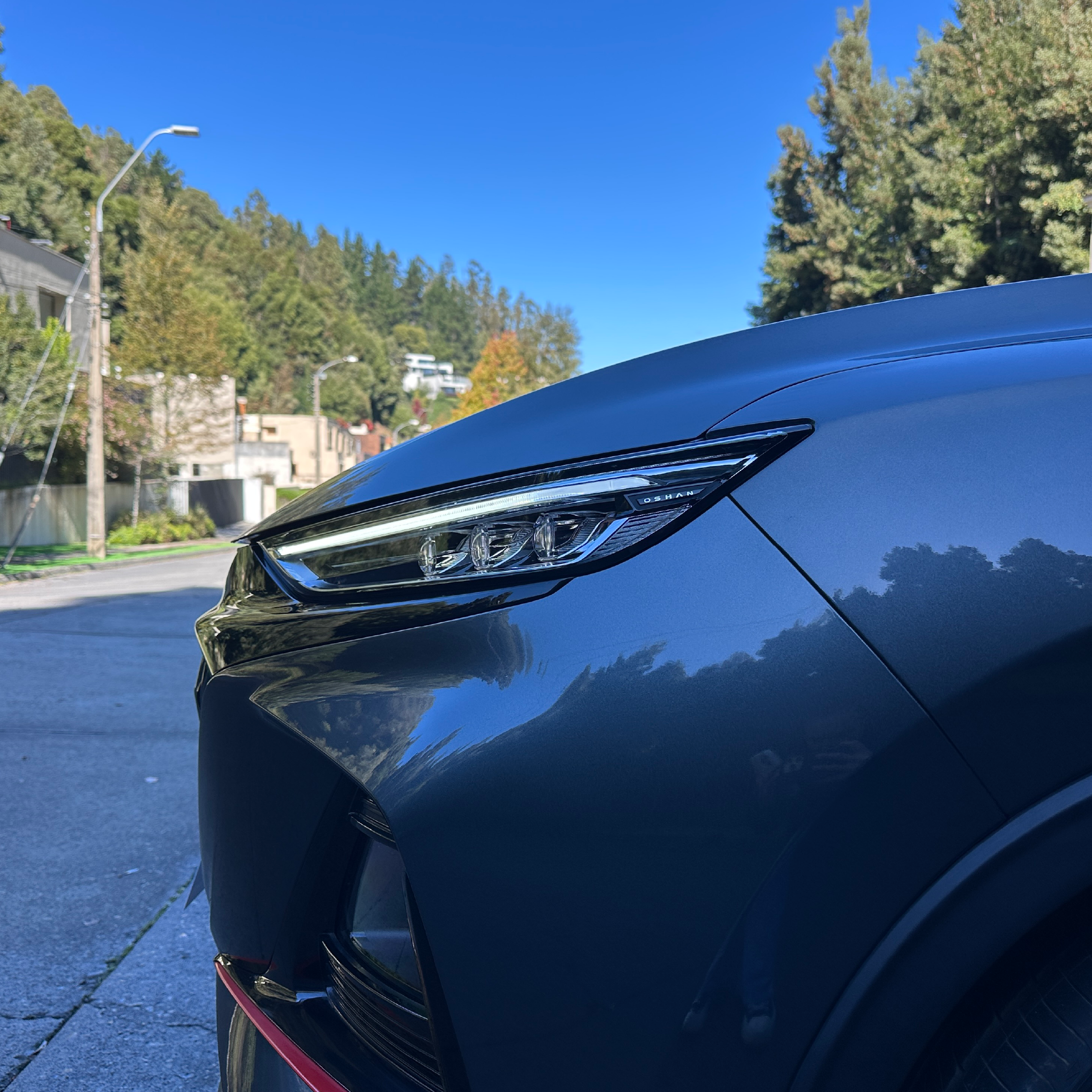 Changan X7 Plus — foto 16 de 19