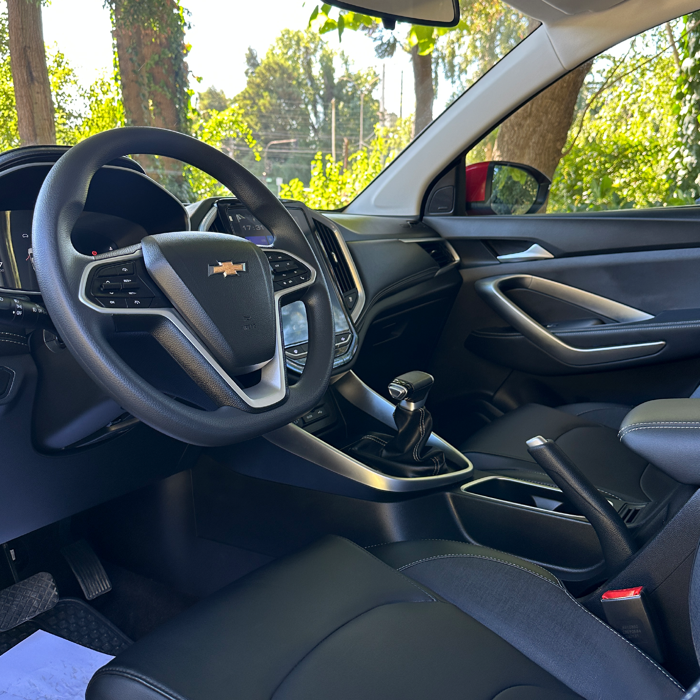 Chevrolet Captiva — foto 5 de 10