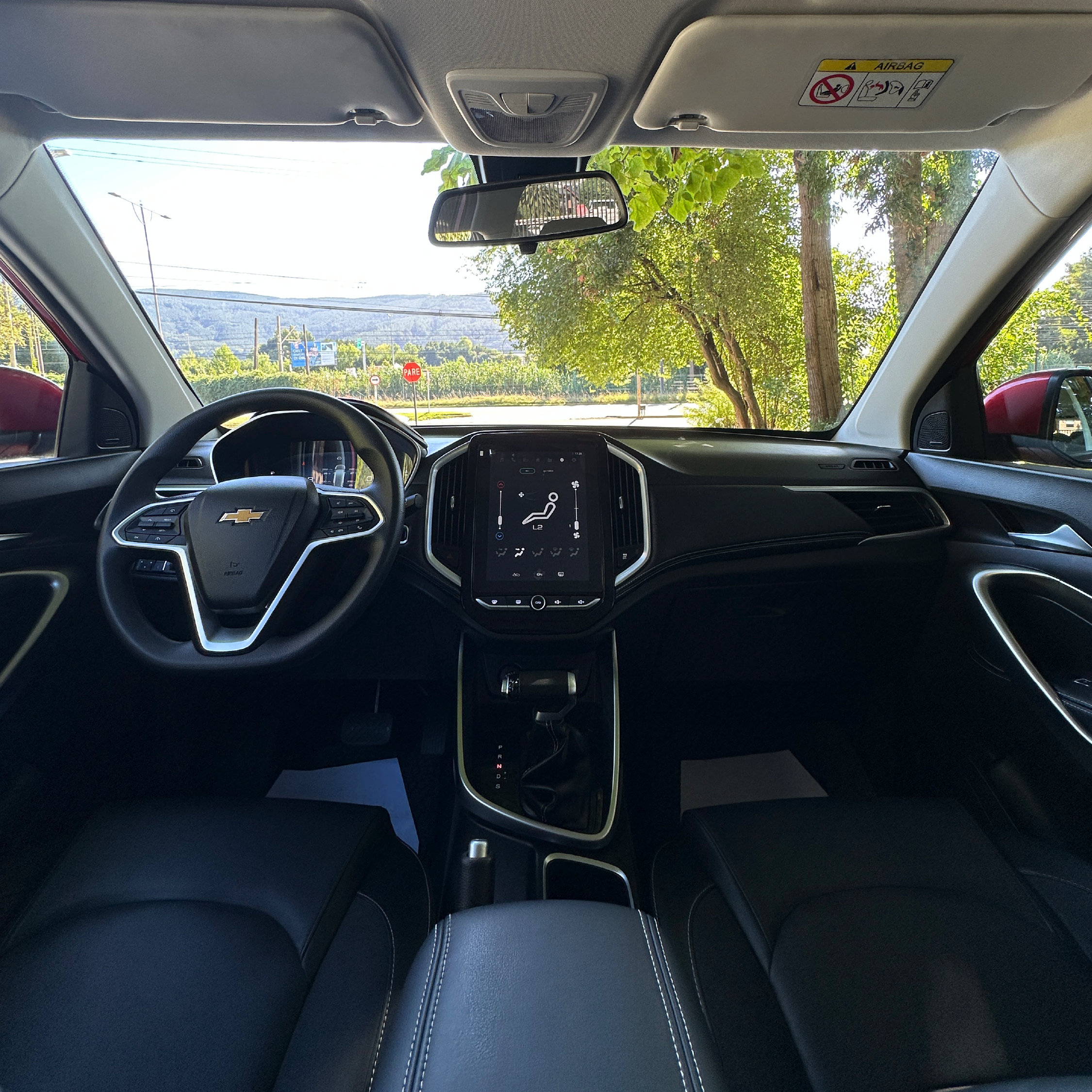 Chevrolet Captiva — foto 6 de 10
