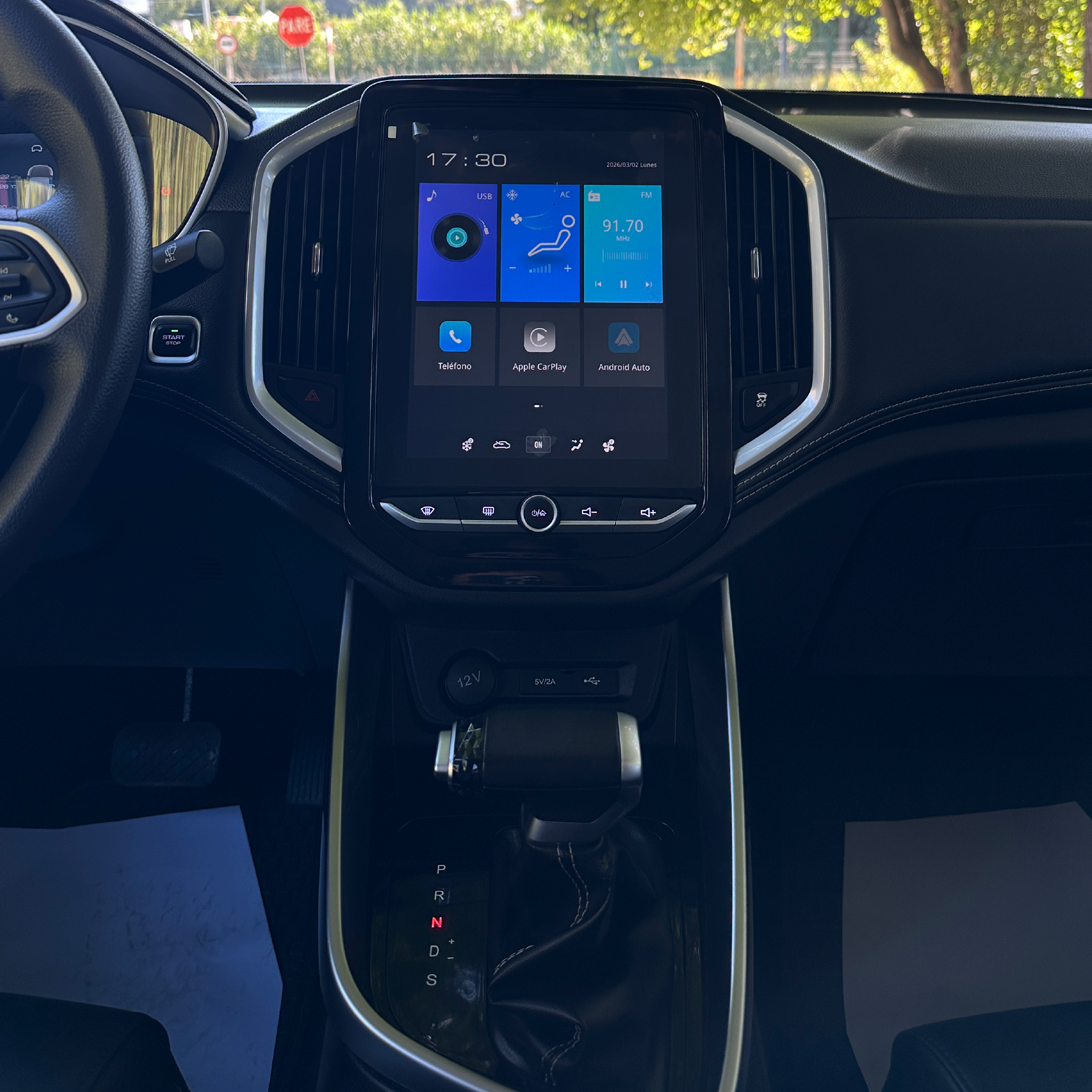 Chevrolet Captiva — foto 8 de 10