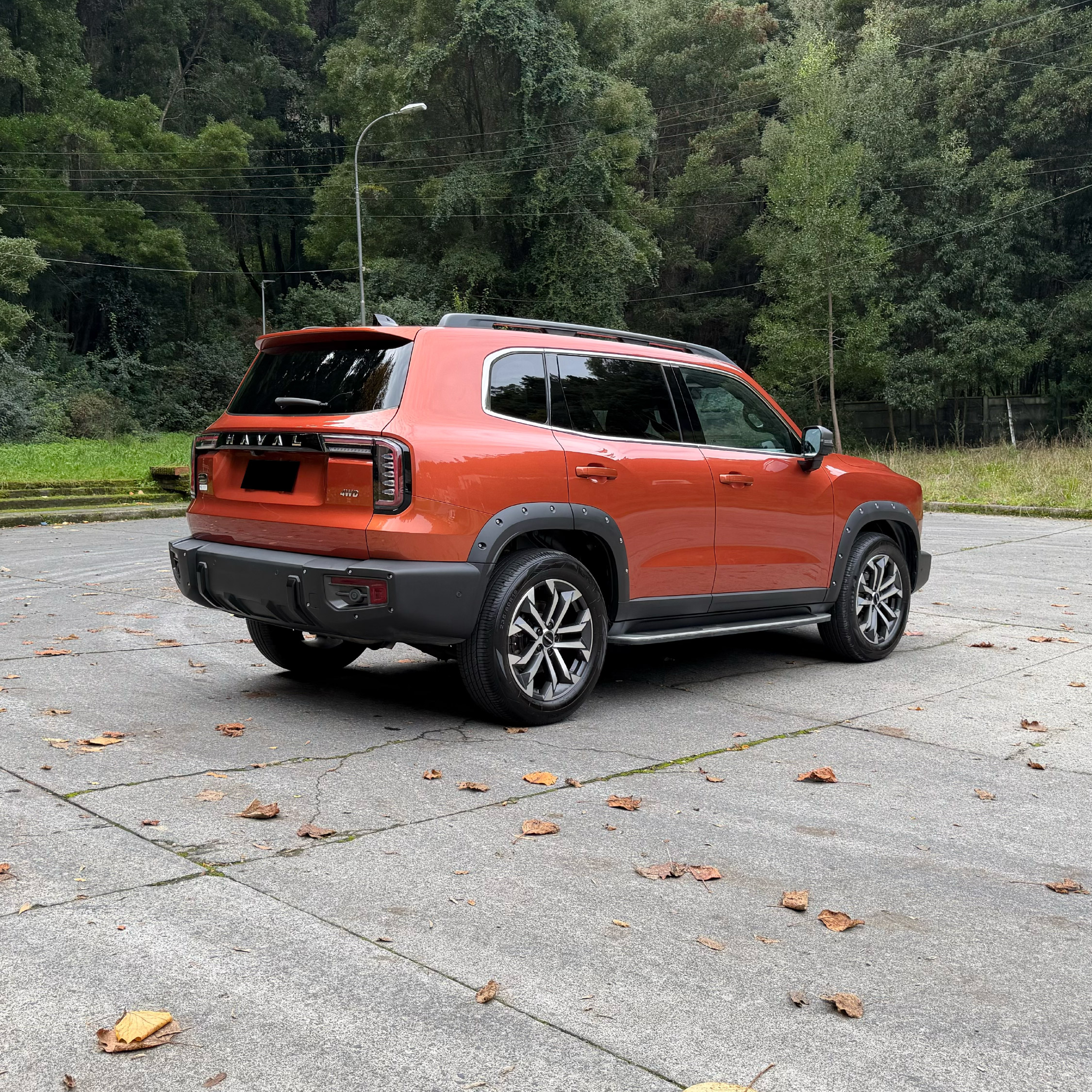 Haval Dargo — foto 2 de 20