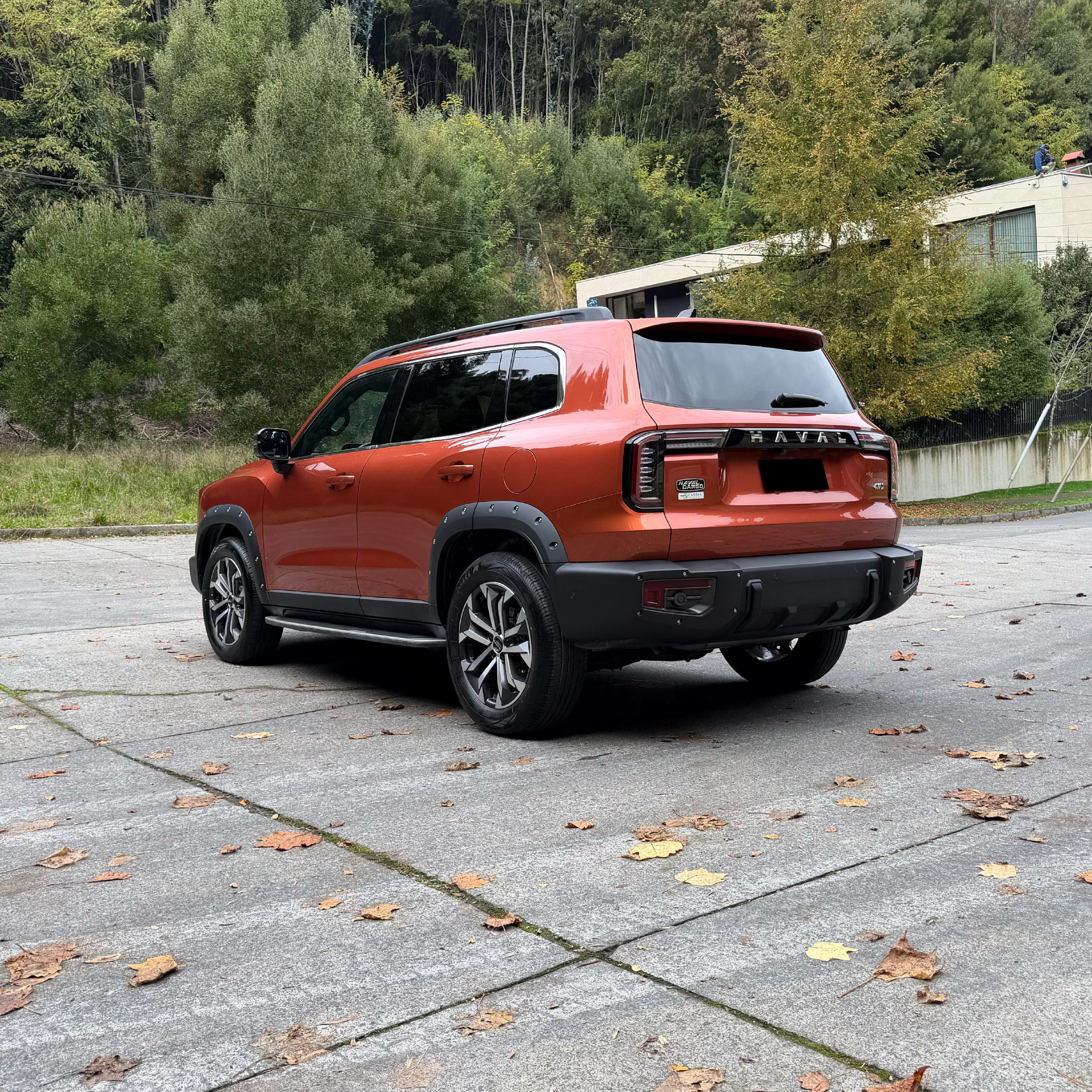 Haval Dargo — foto 3 de 20
