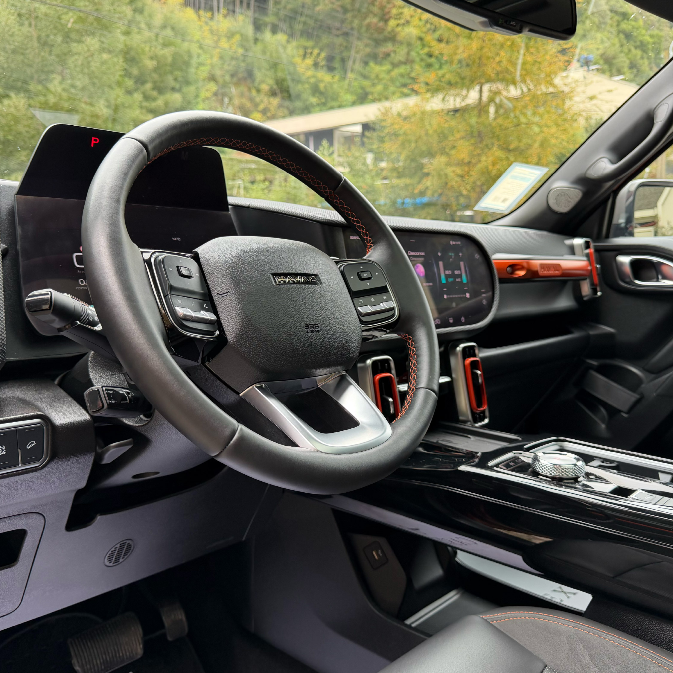 Haval Dargo — foto 4 de 20