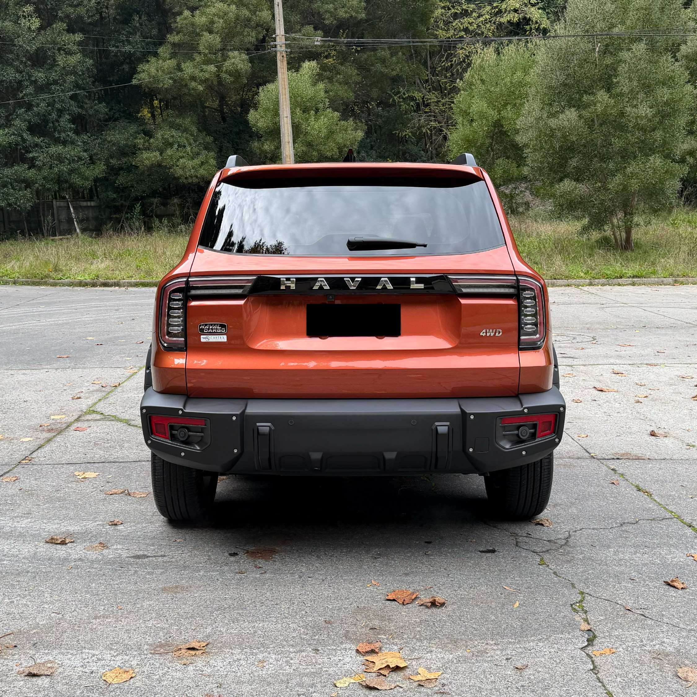 Haval Dargo — foto 9 de 20