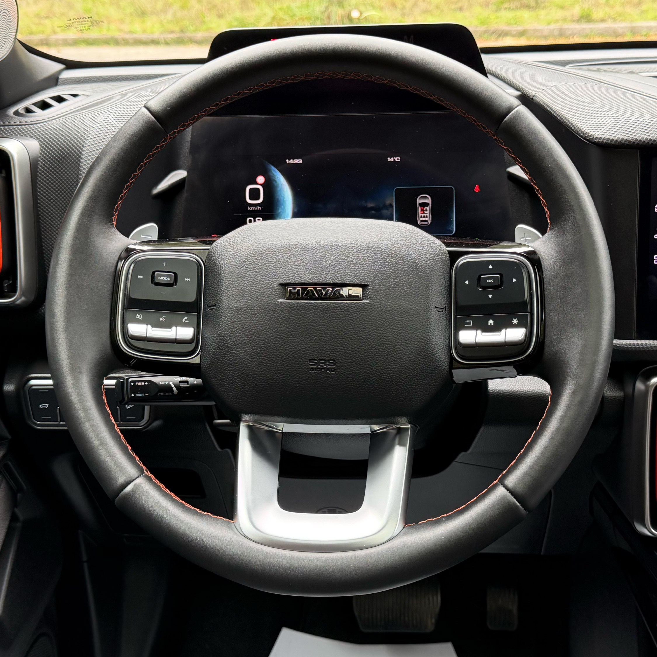 Haval Dargo — foto 10 de 20