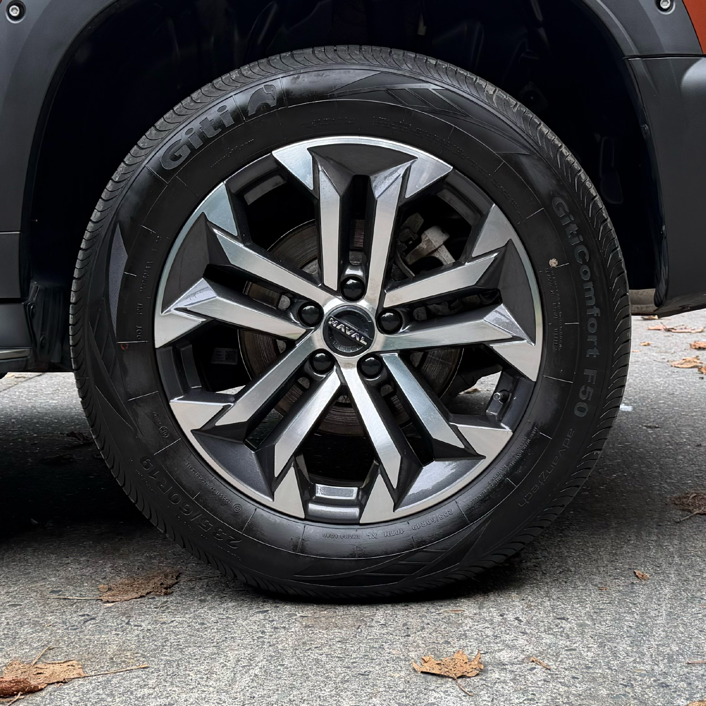Haval Dargo — foto 15 de 20