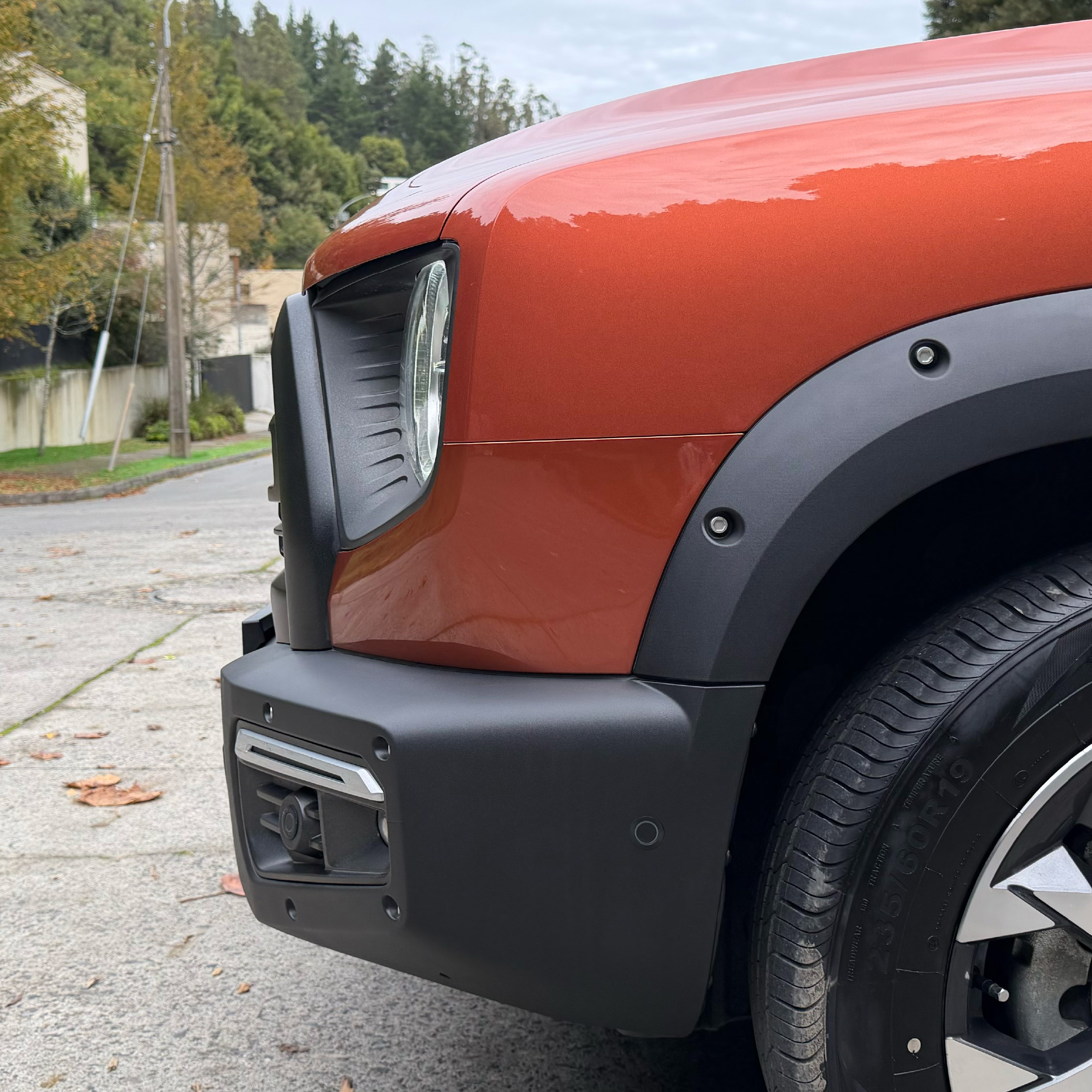 Haval Dargo — foto 16 de 20