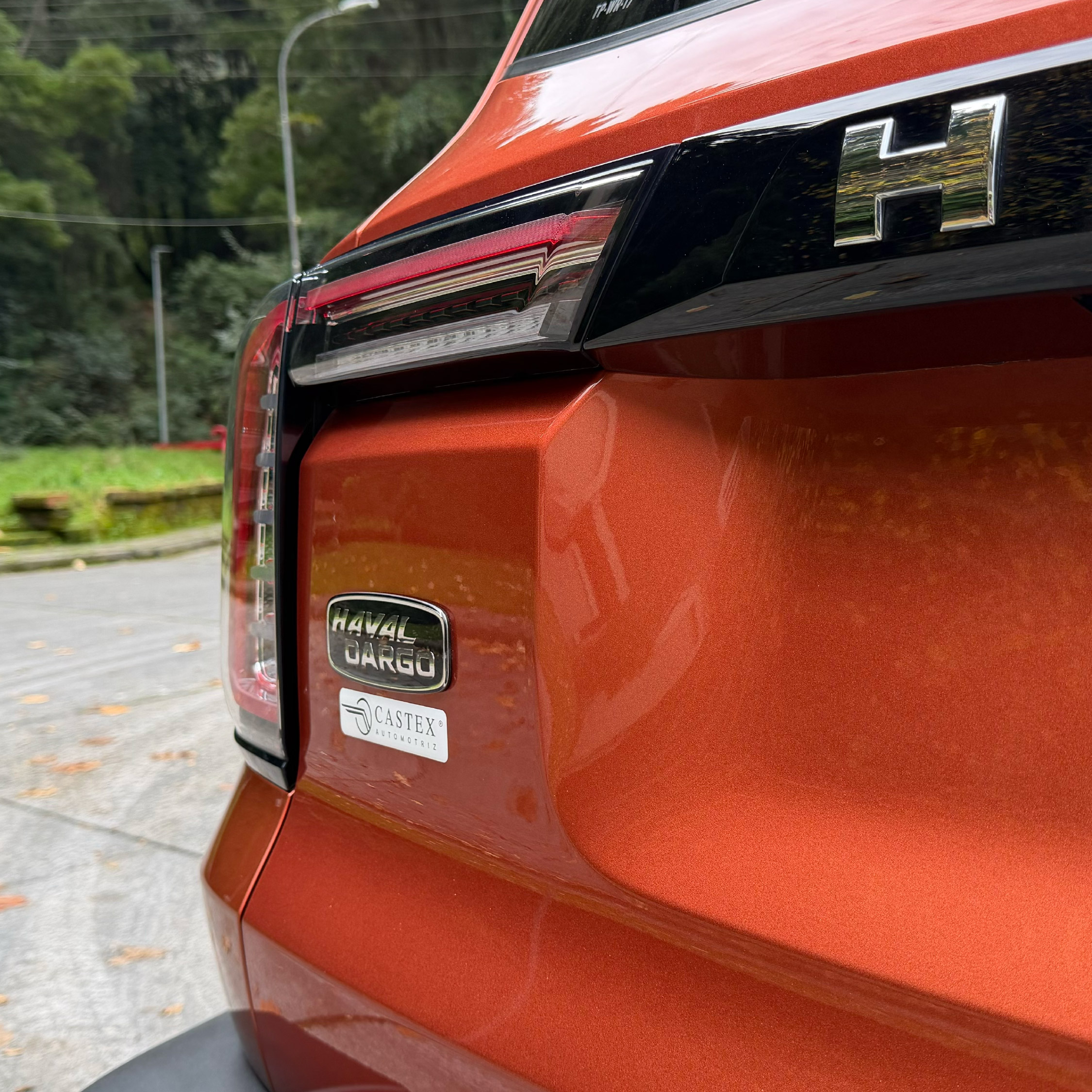 Haval Dargo — foto 19 de 20