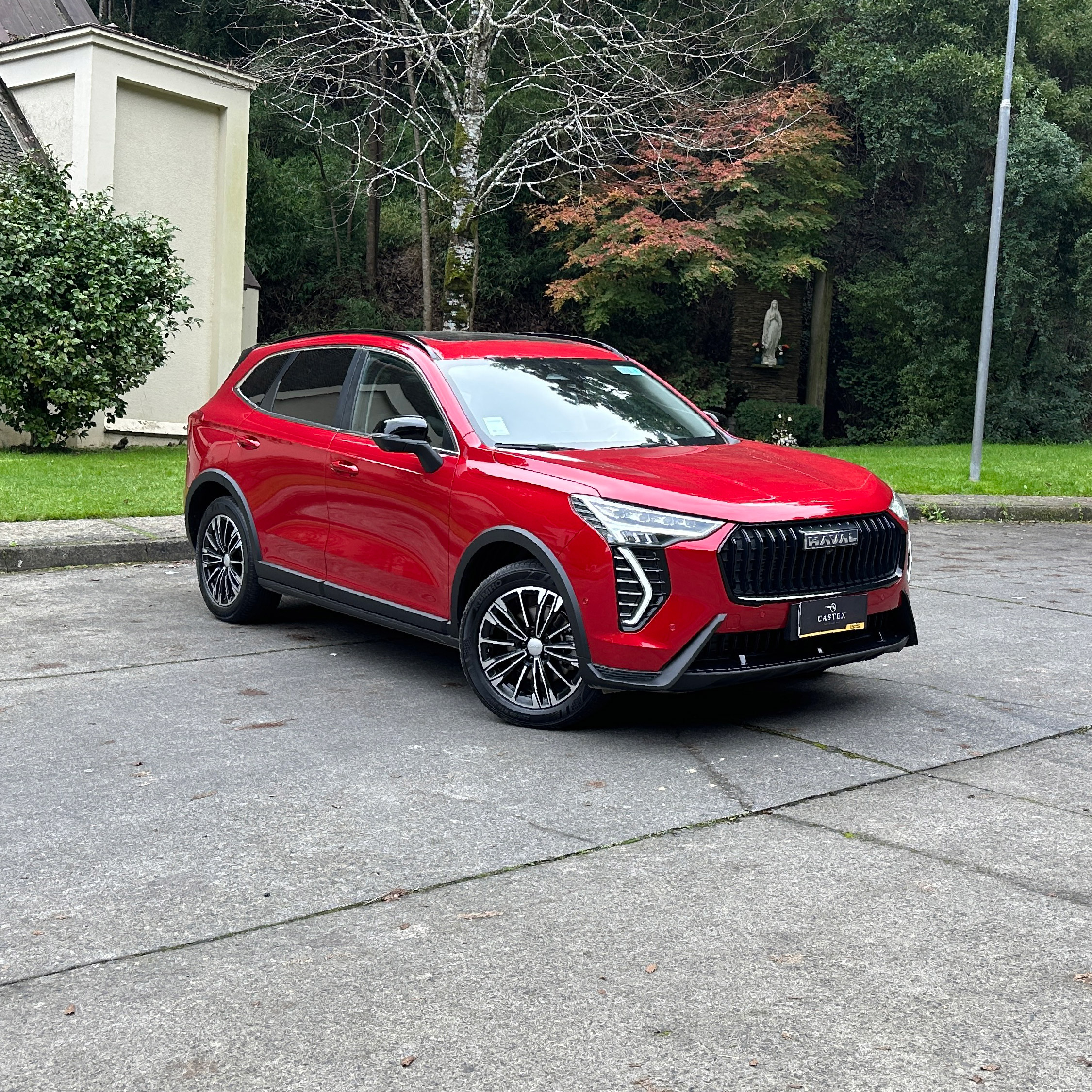 Haval Jolion