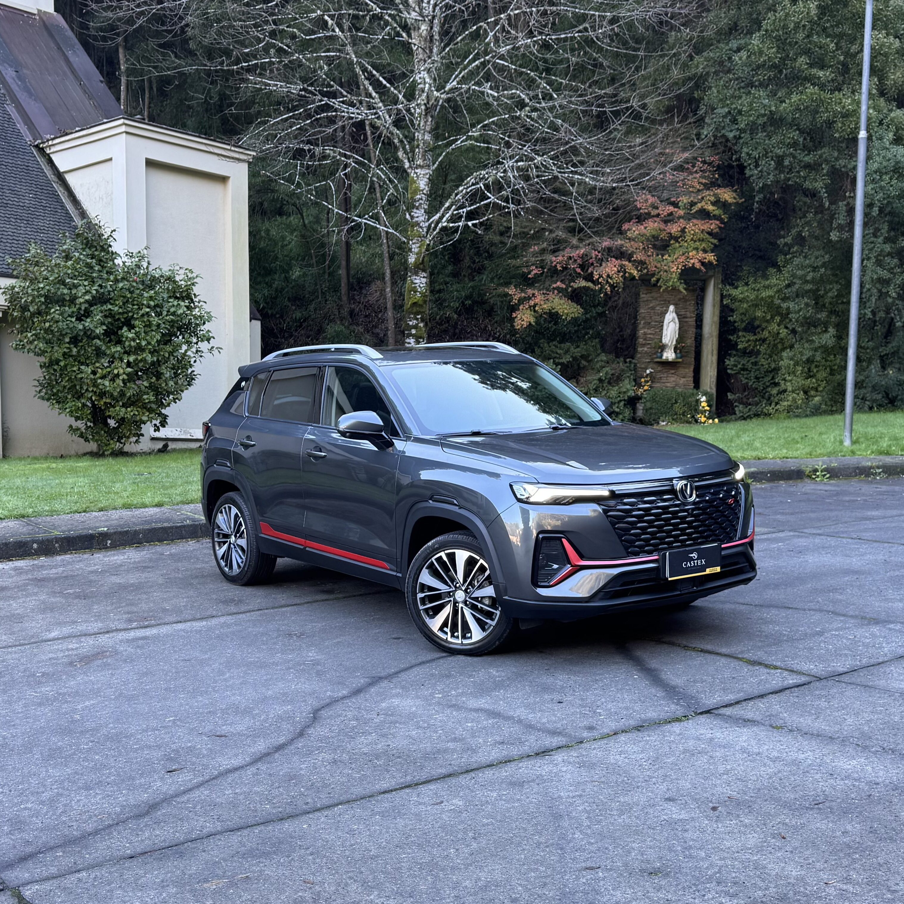 Changan Cs35