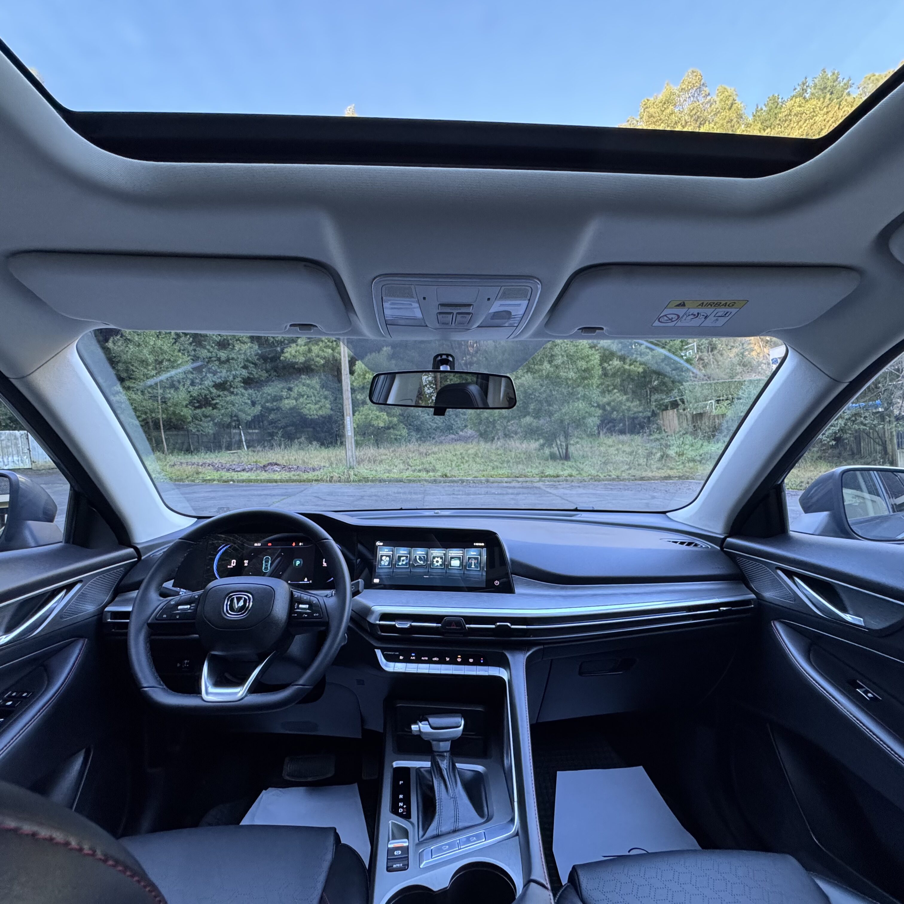 Changan Cs35 — foto 4 de 10
