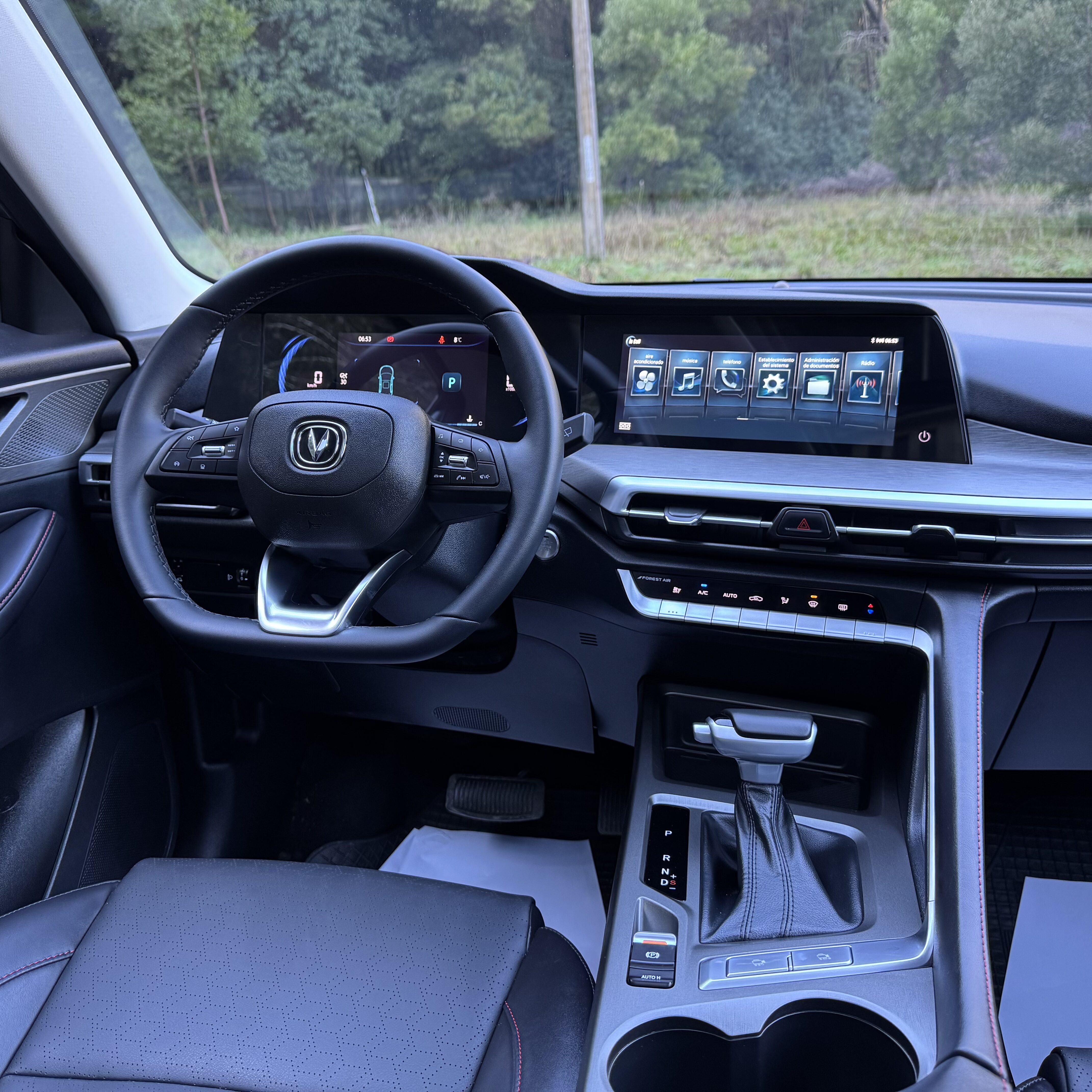 Changan Cs35 — foto 5 de 10