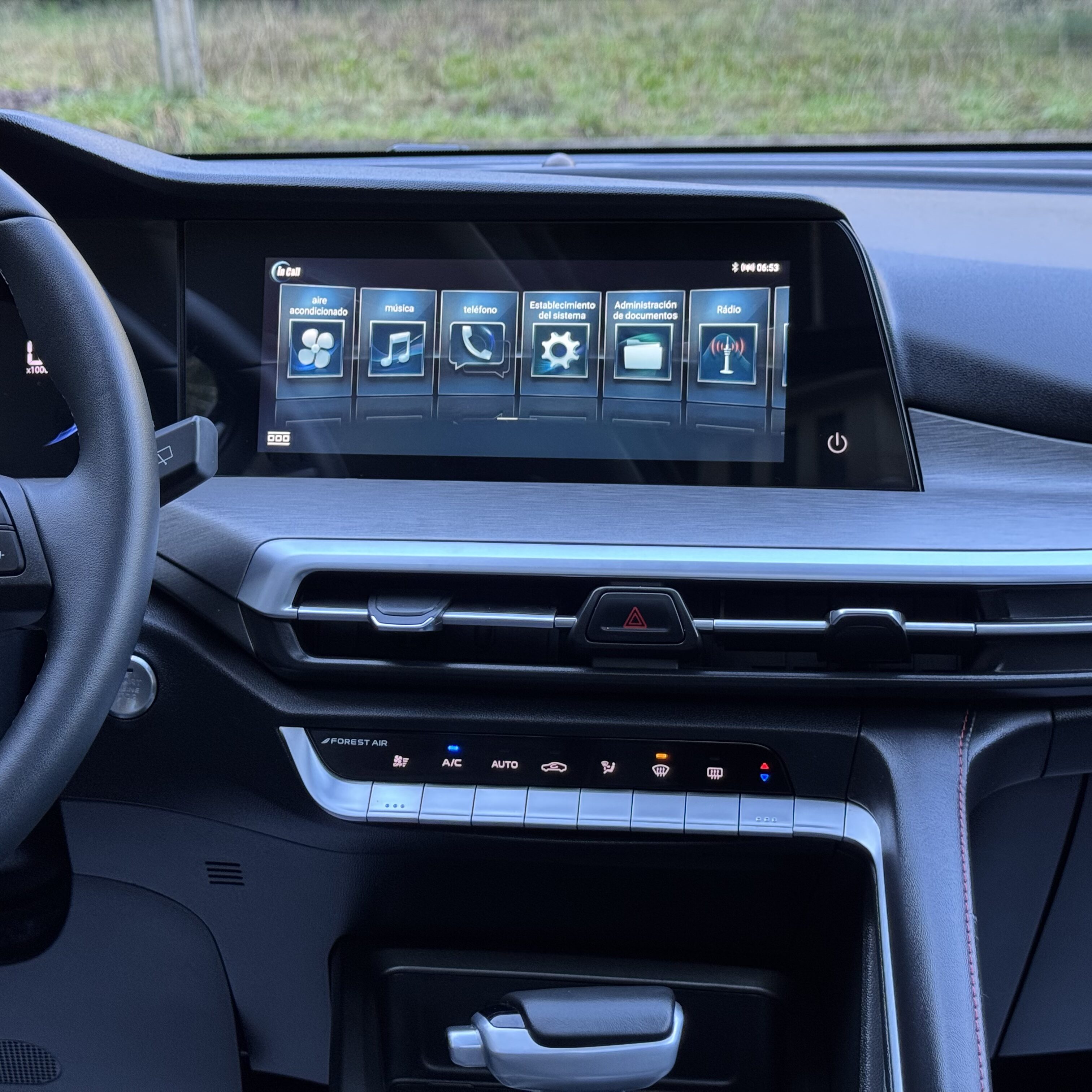 Changan Cs35 — foto 6 de 10