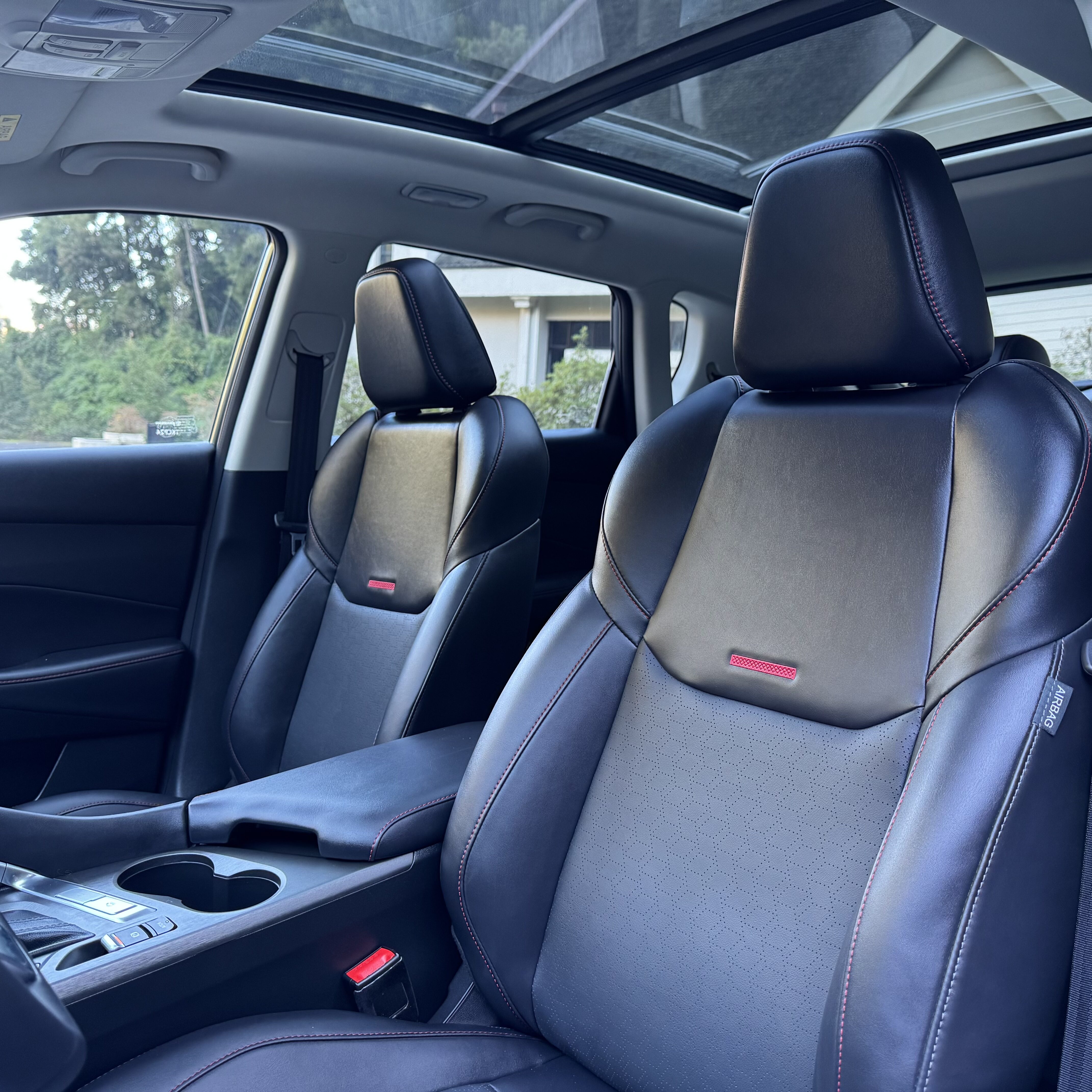 Changan Cs35 — foto 8 de 10
