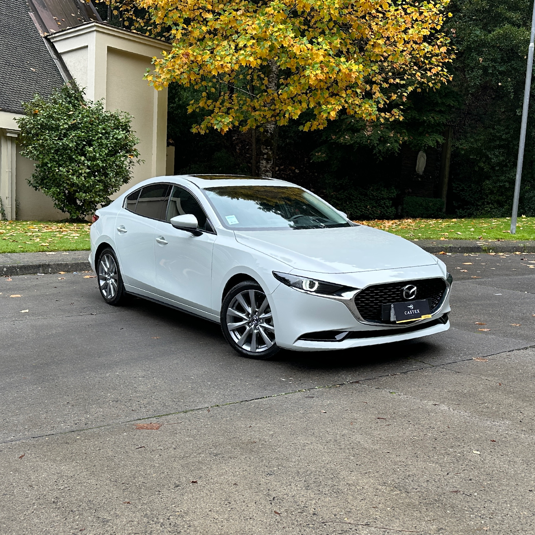 Mazda 3 — foto 2 de 20