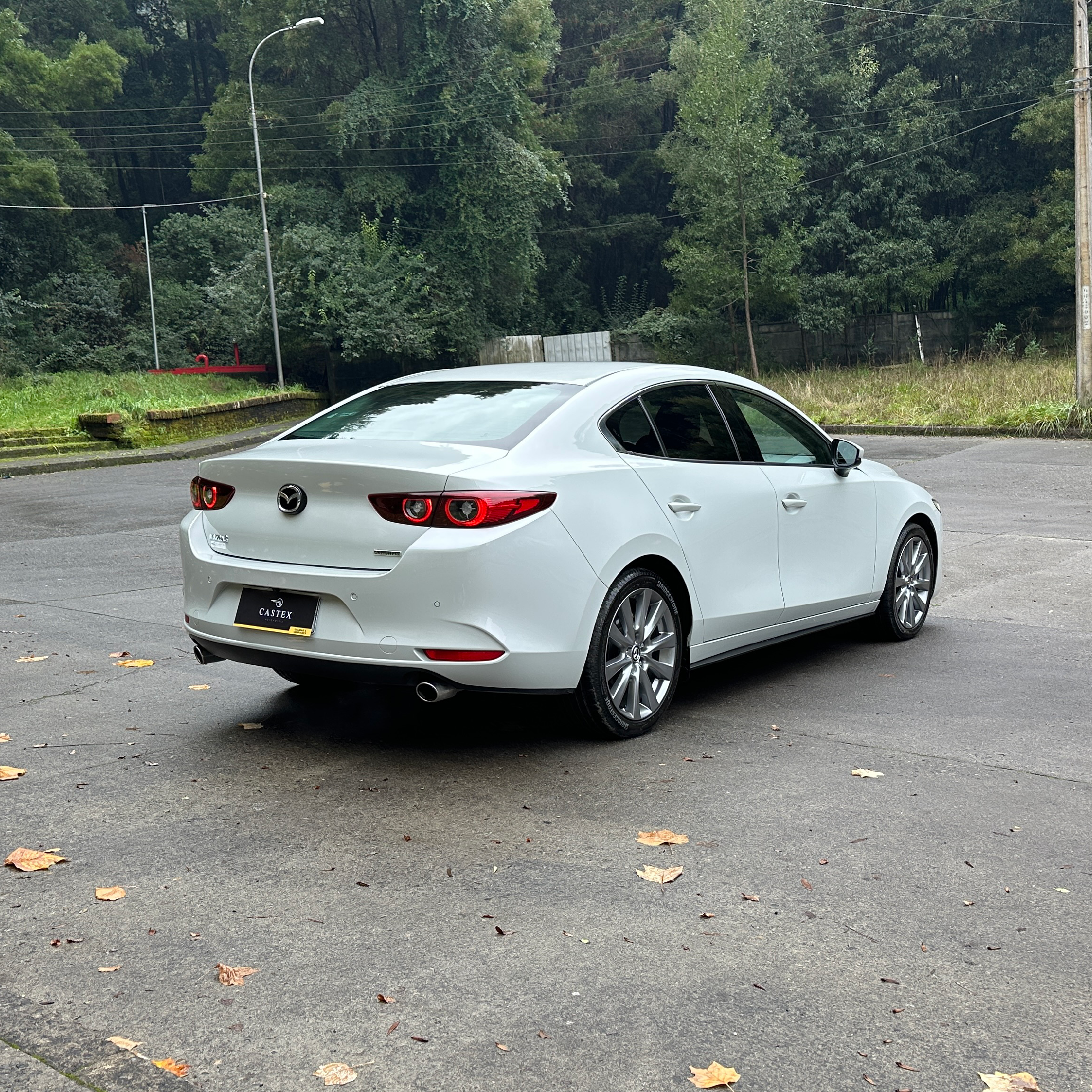 Mazda 3 — foto 3 de 20