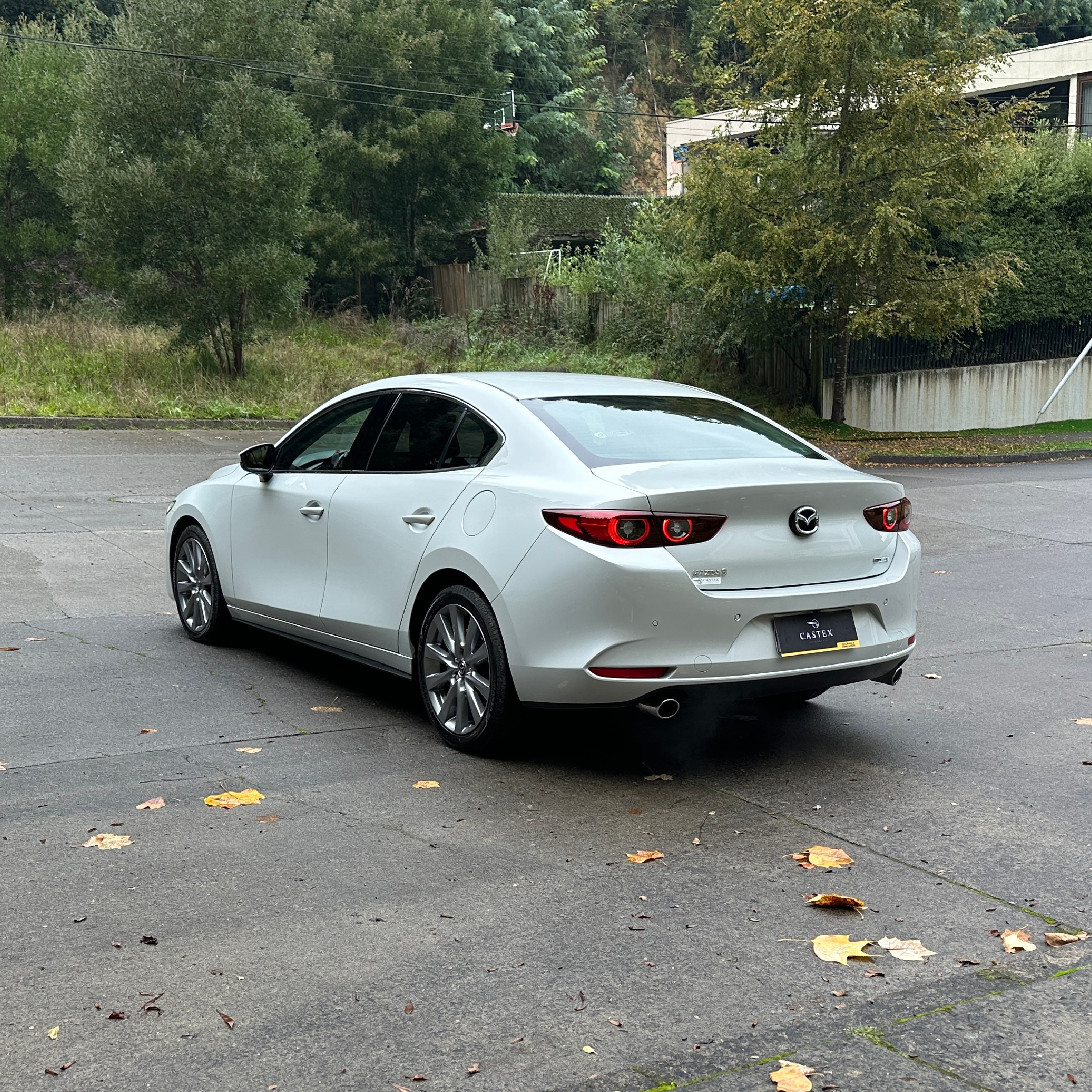 Mazda 3 — foto 4 de 20