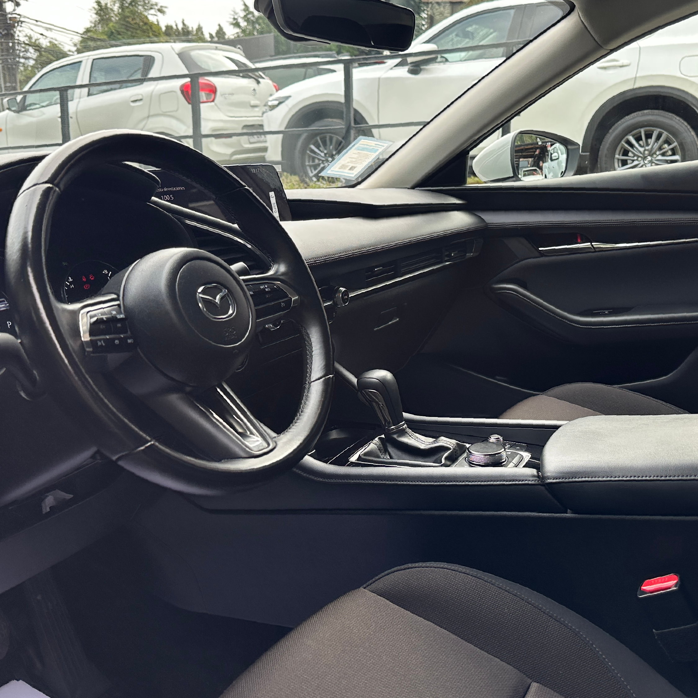 Mazda 3 — foto 5 de 20