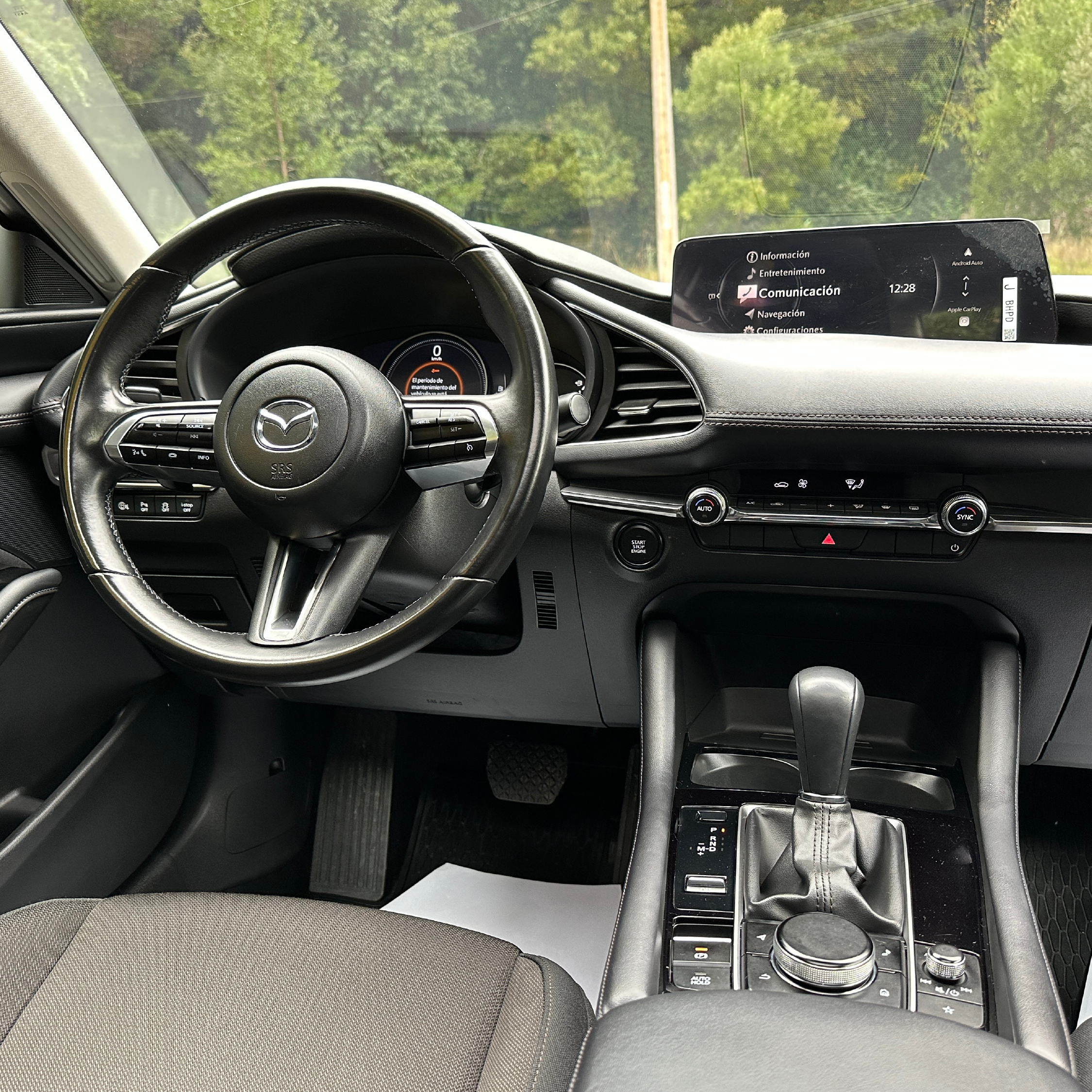 Mazda 3 — foto 7 de 20