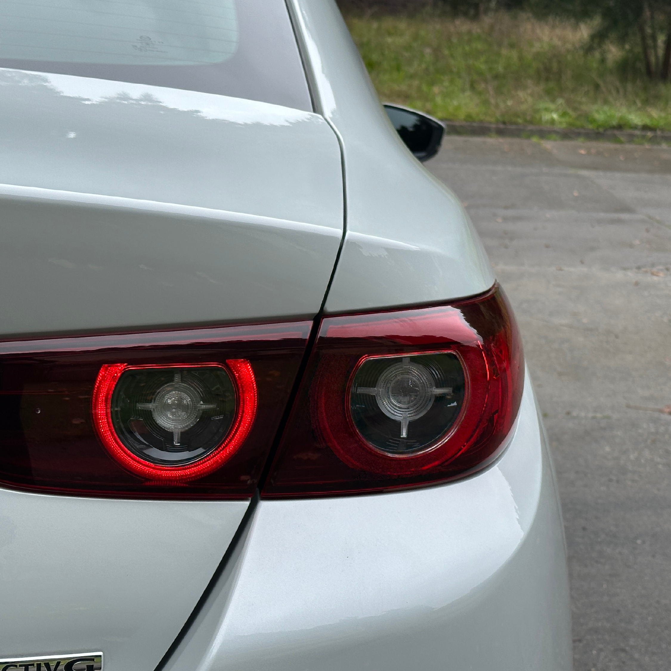 Mazda 3 — foto 10 de 20