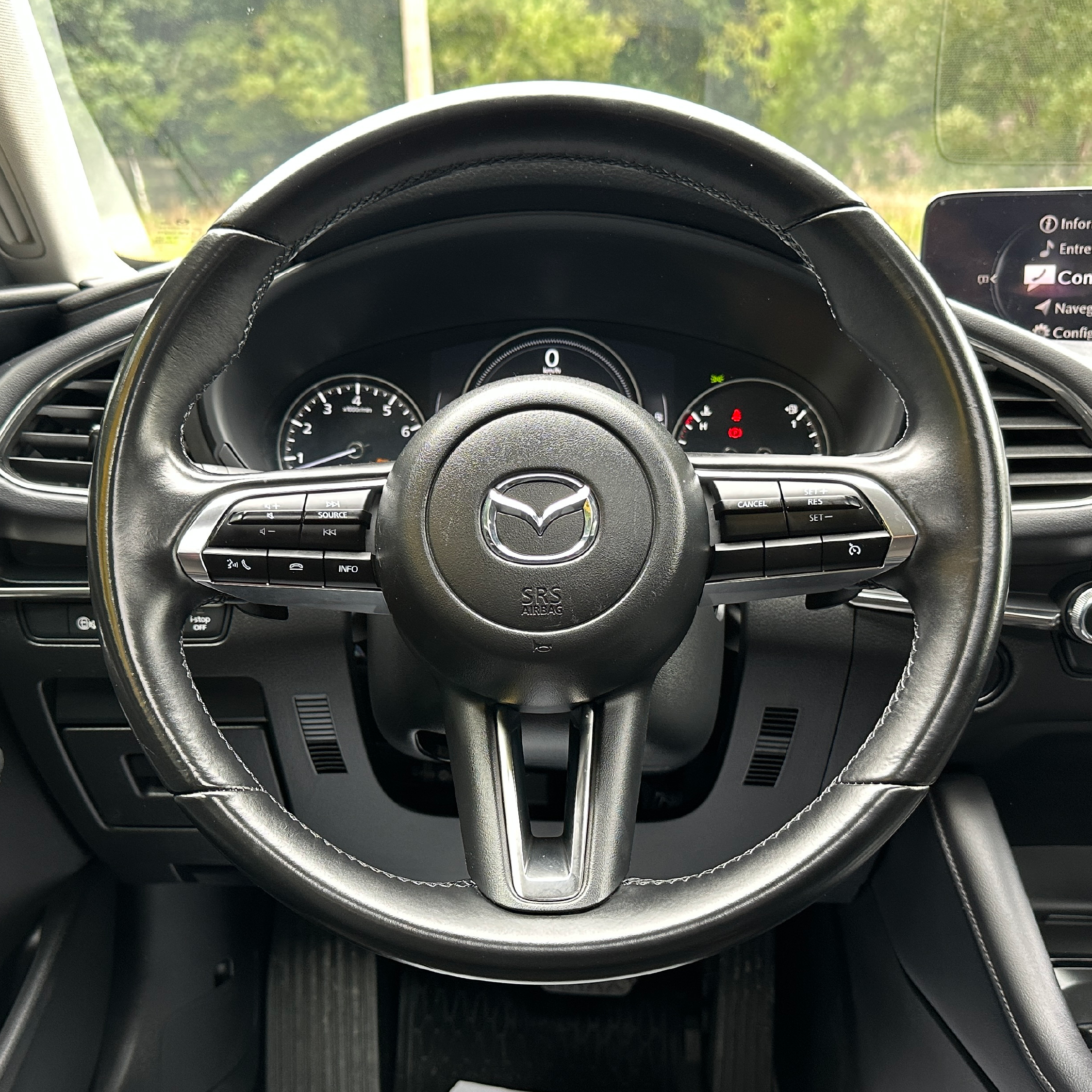 Mazda 3 — foto 11 de 20
