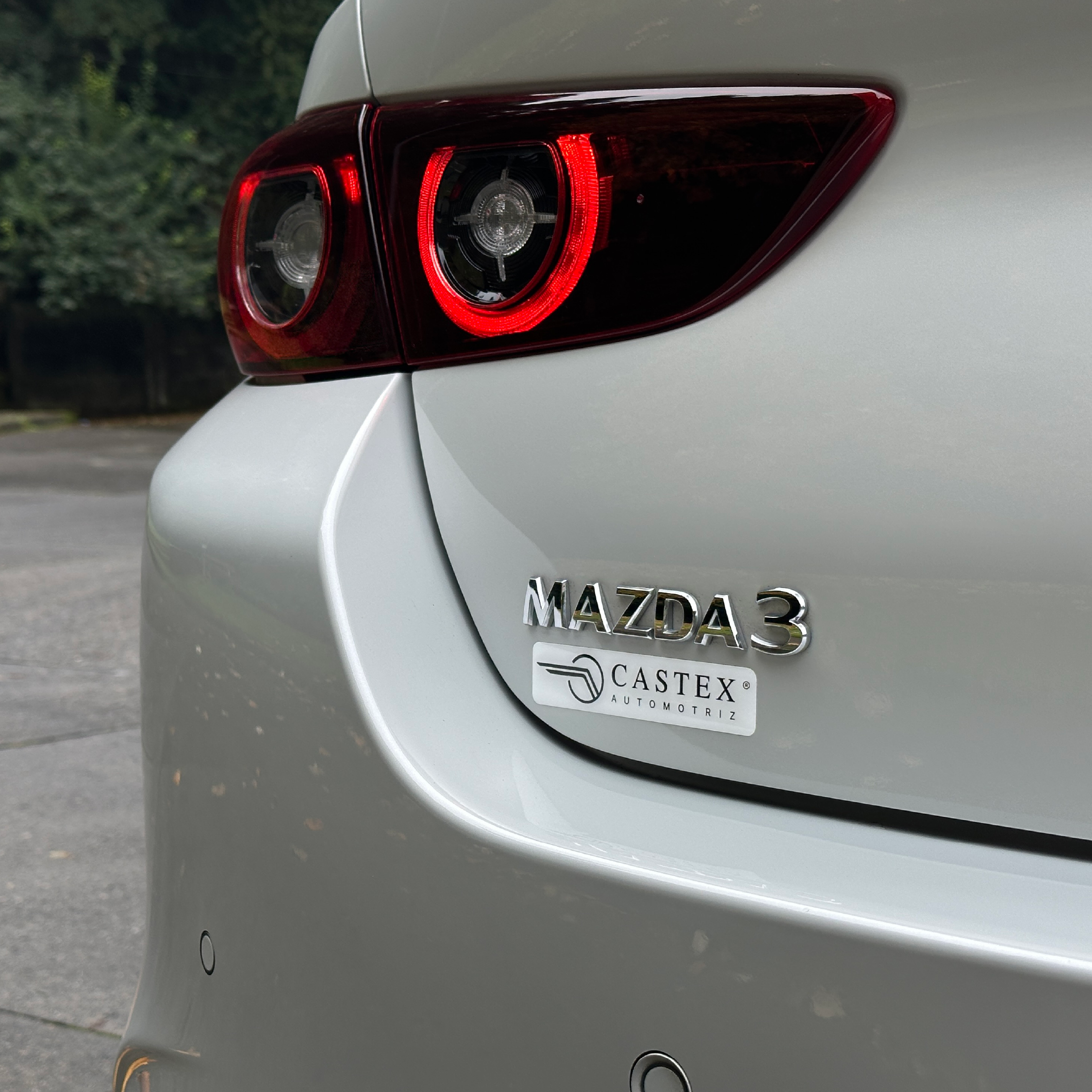 Mazda 3 — foto 20 de 20
