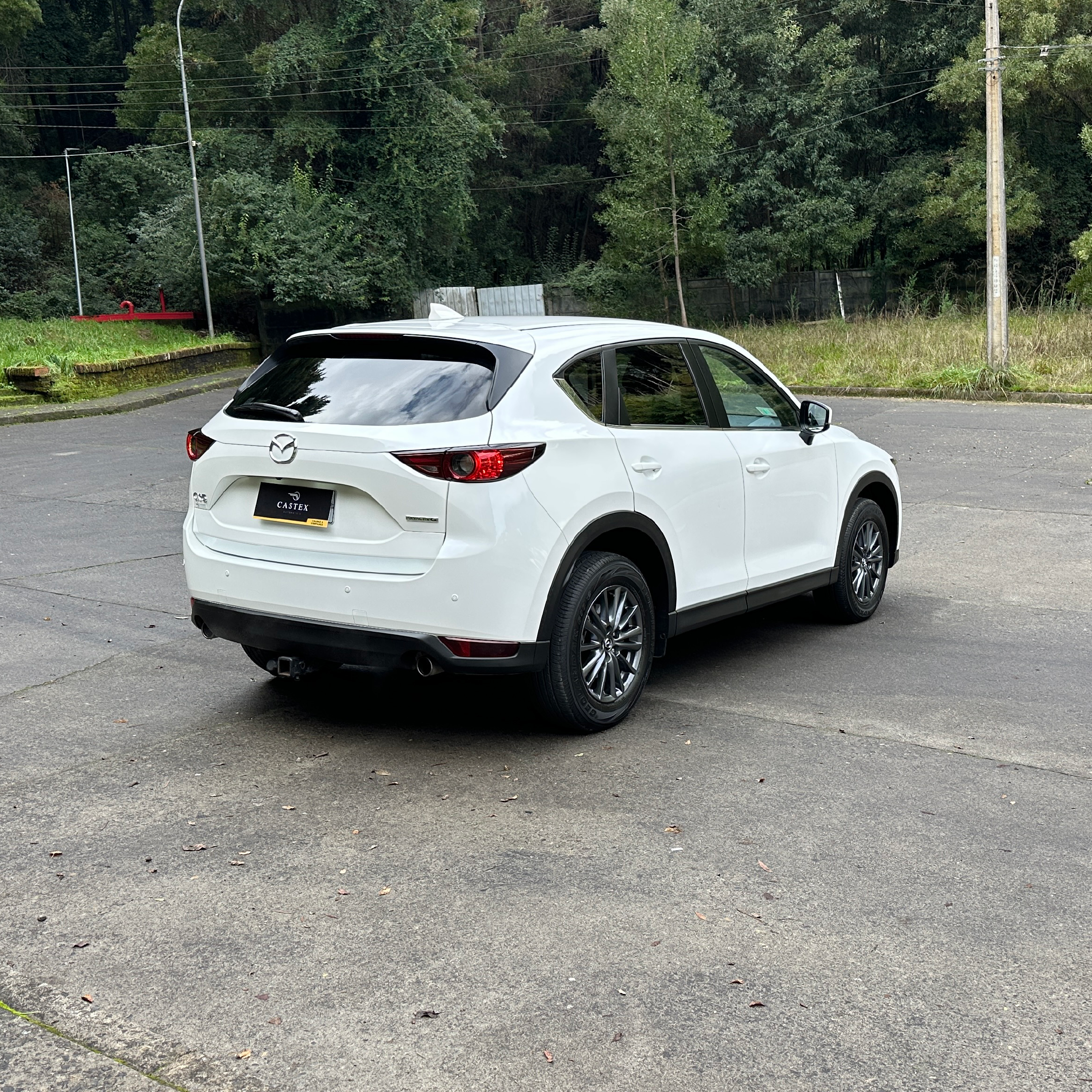 Mazda CX-5 — foto 2 de 18