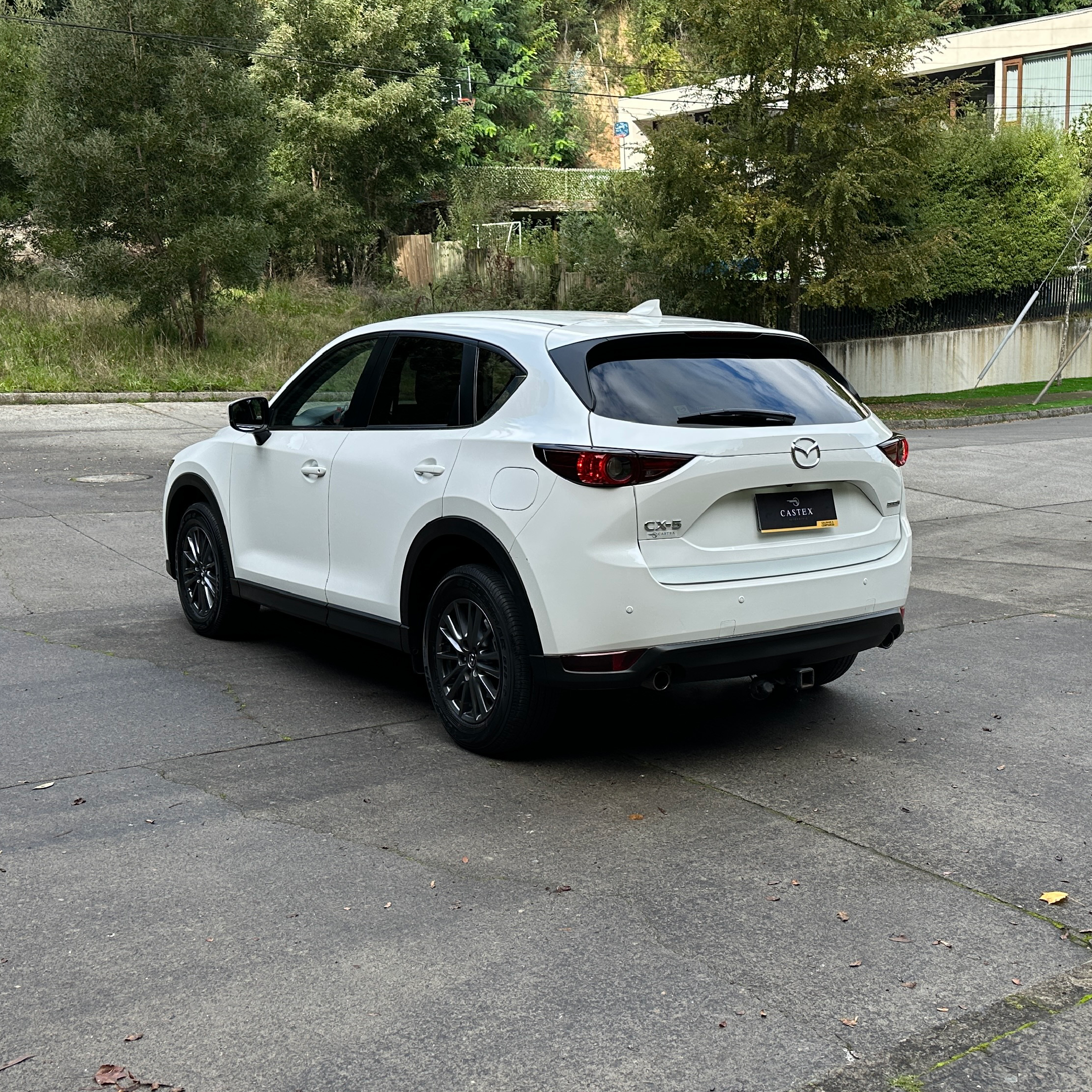 Mazda CX-5 — foto 3 de 18