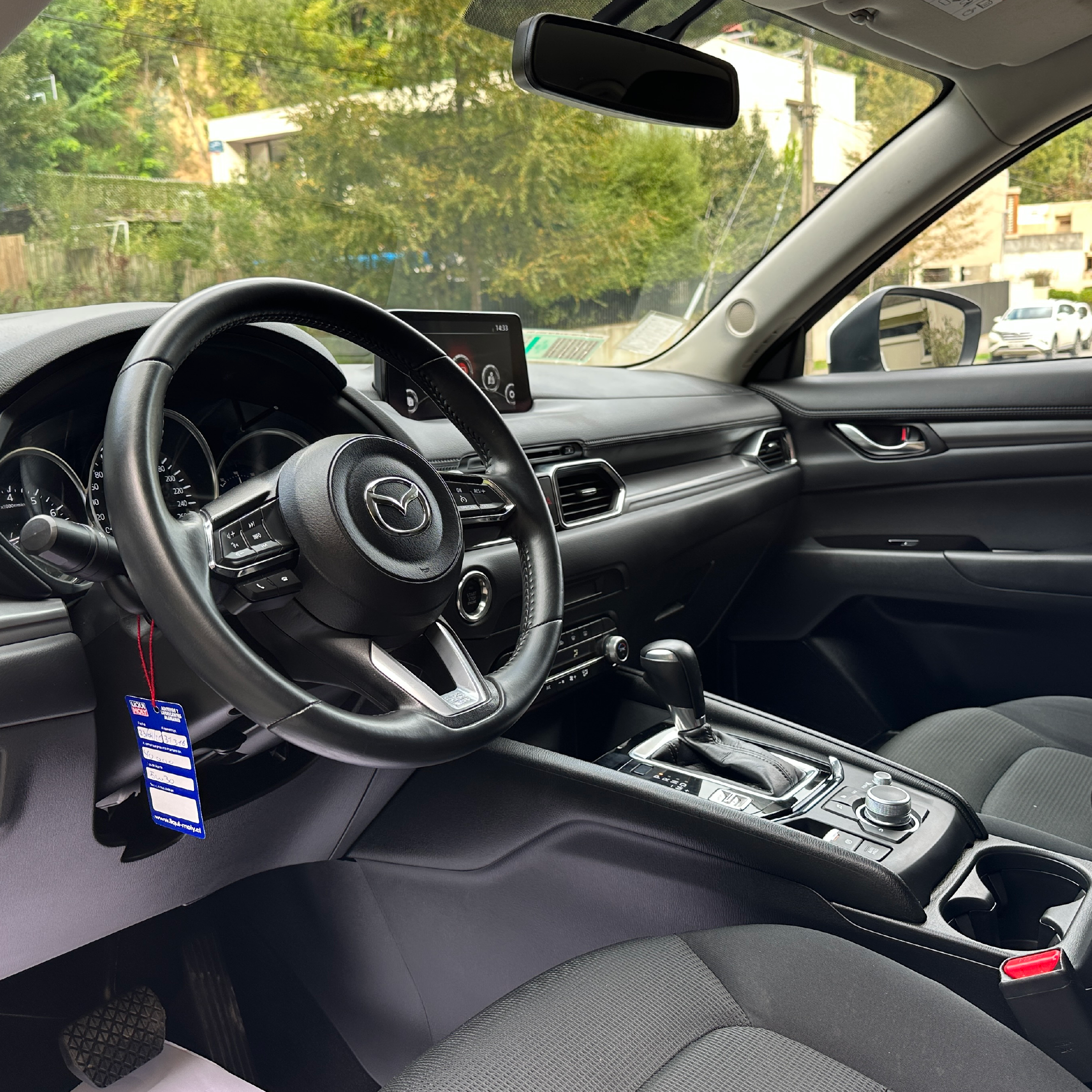 Mazda CX-5 — foto 4 de 18