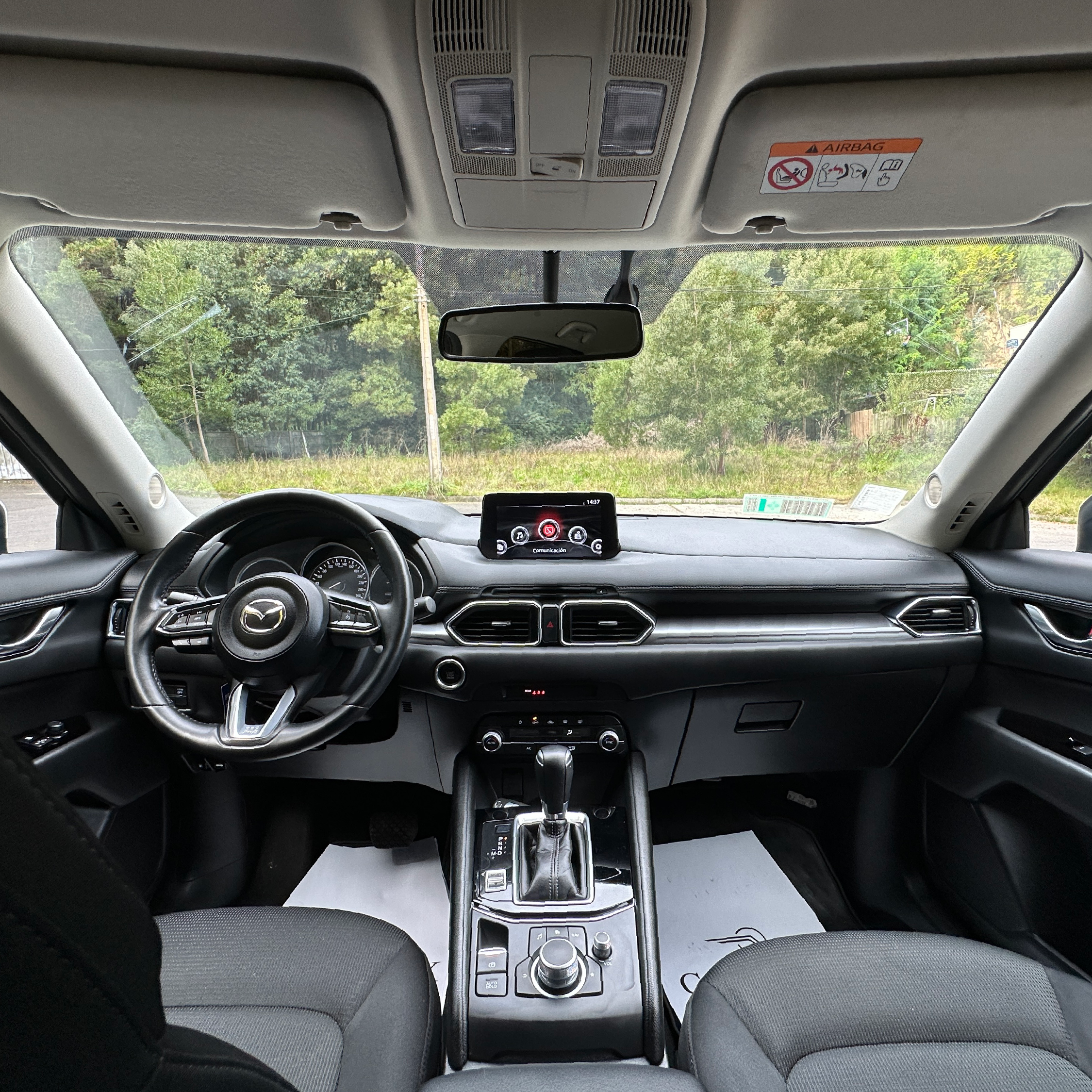 Mazda CX-5 — foto 5 de 18