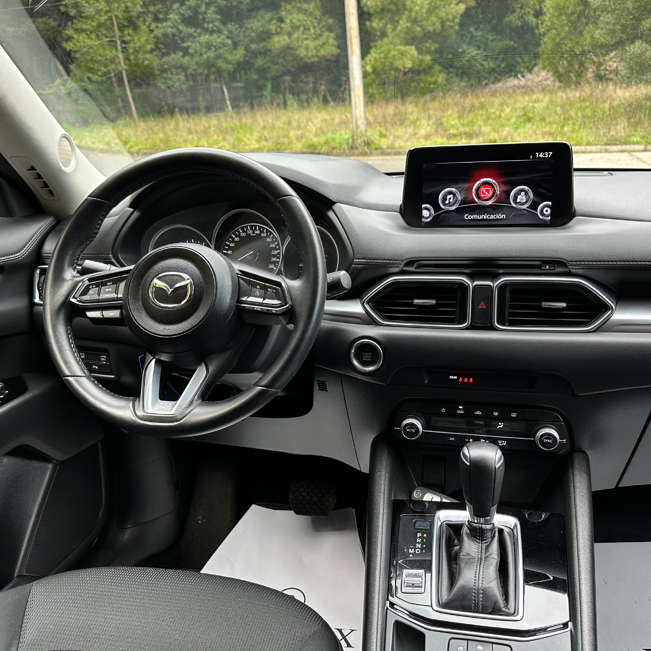 Mazda CX-5 — foto 6 de 18
