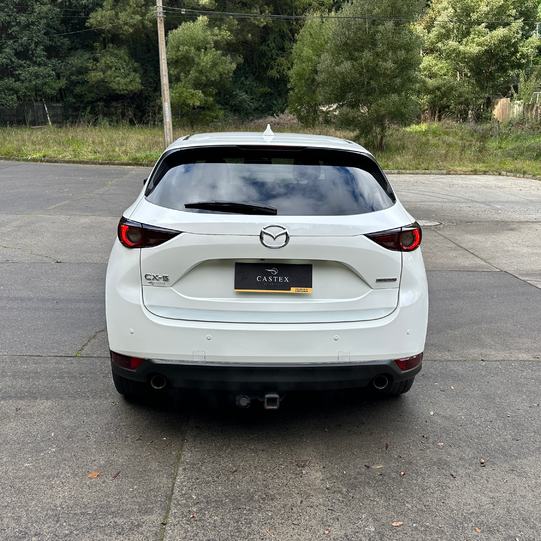 Mazda CX-5 — foto 9 de 18