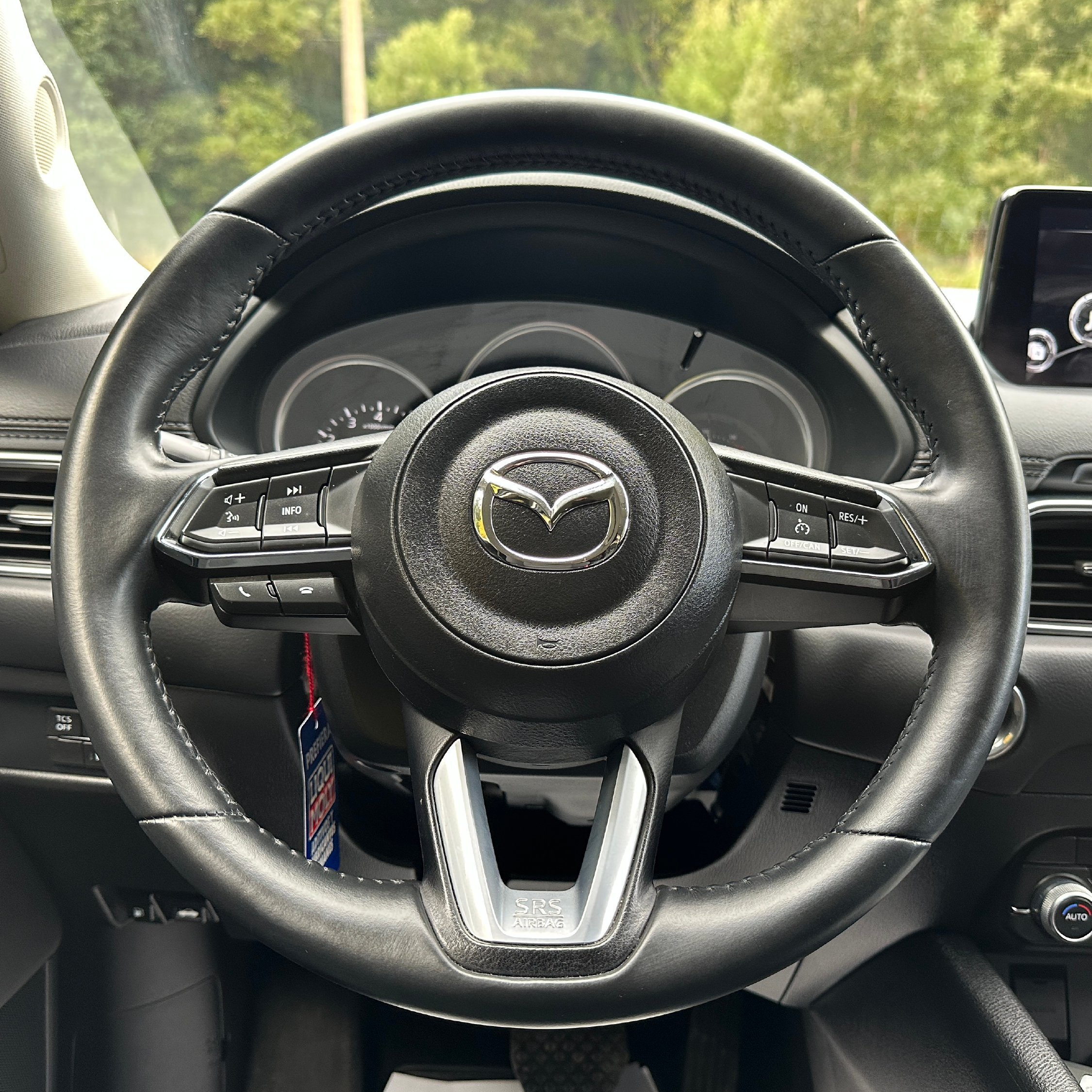Mazda CX-5 — foto 10 de 18