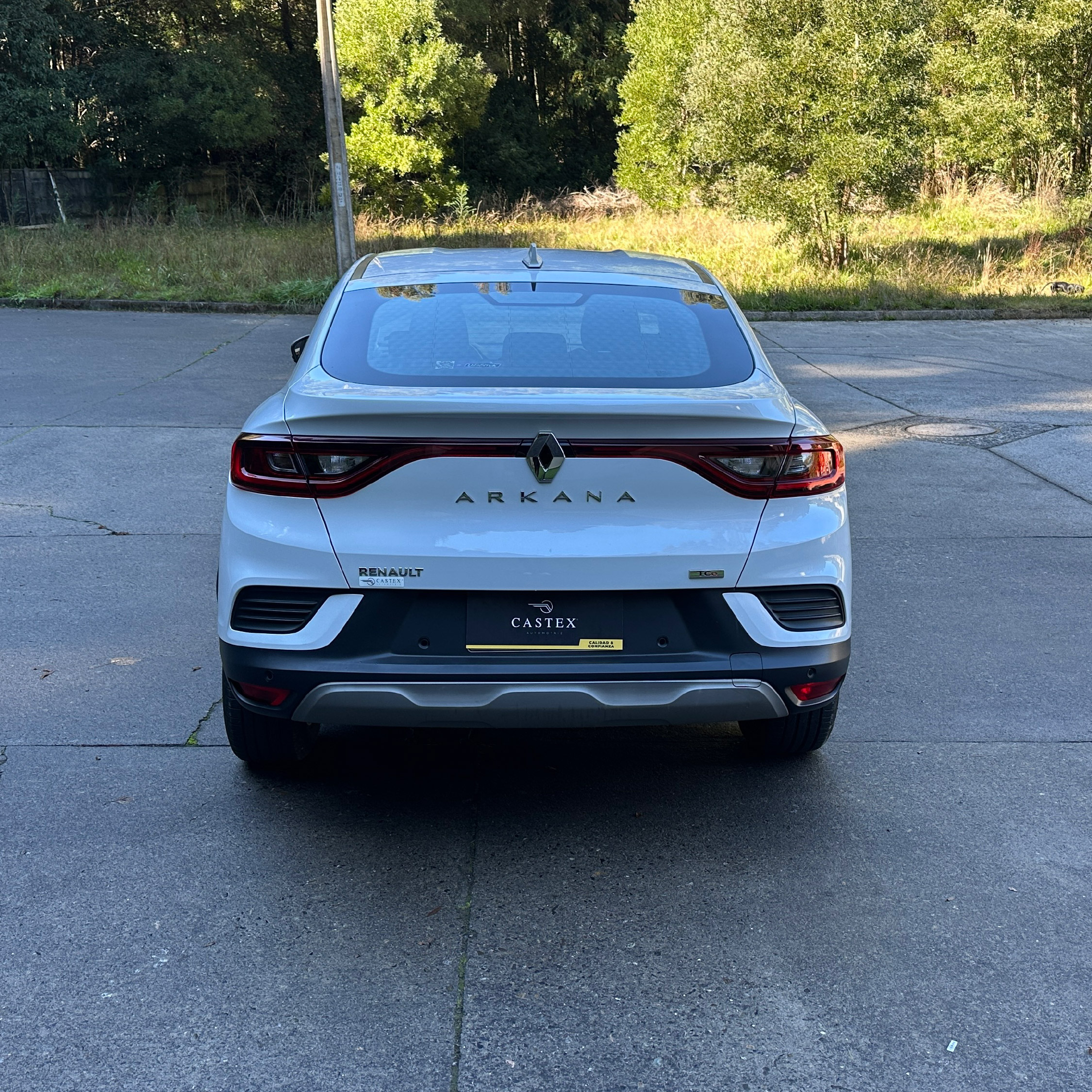 Renault Arkana — foto 9 de 19