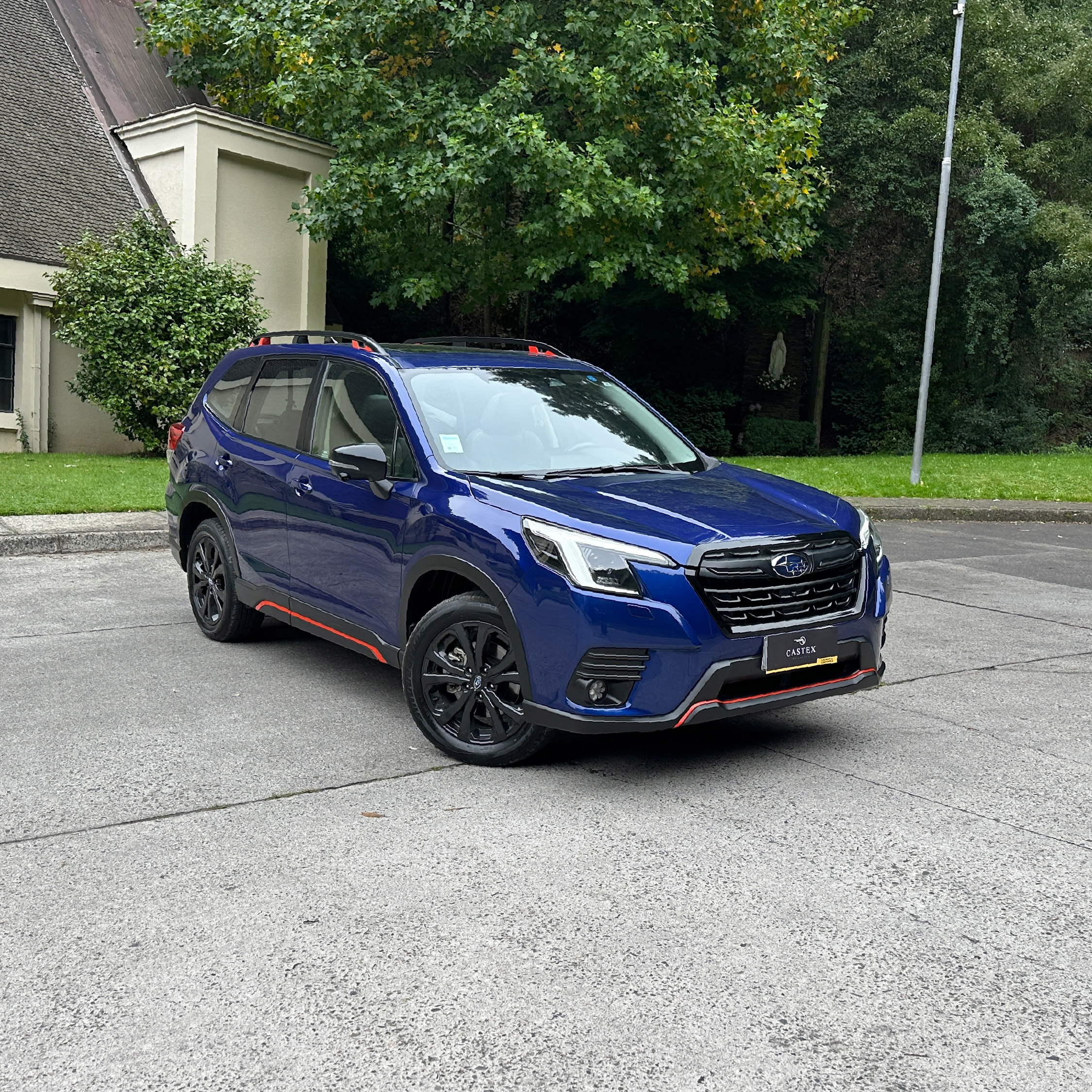 Subaru Forester — foto 2 de 20