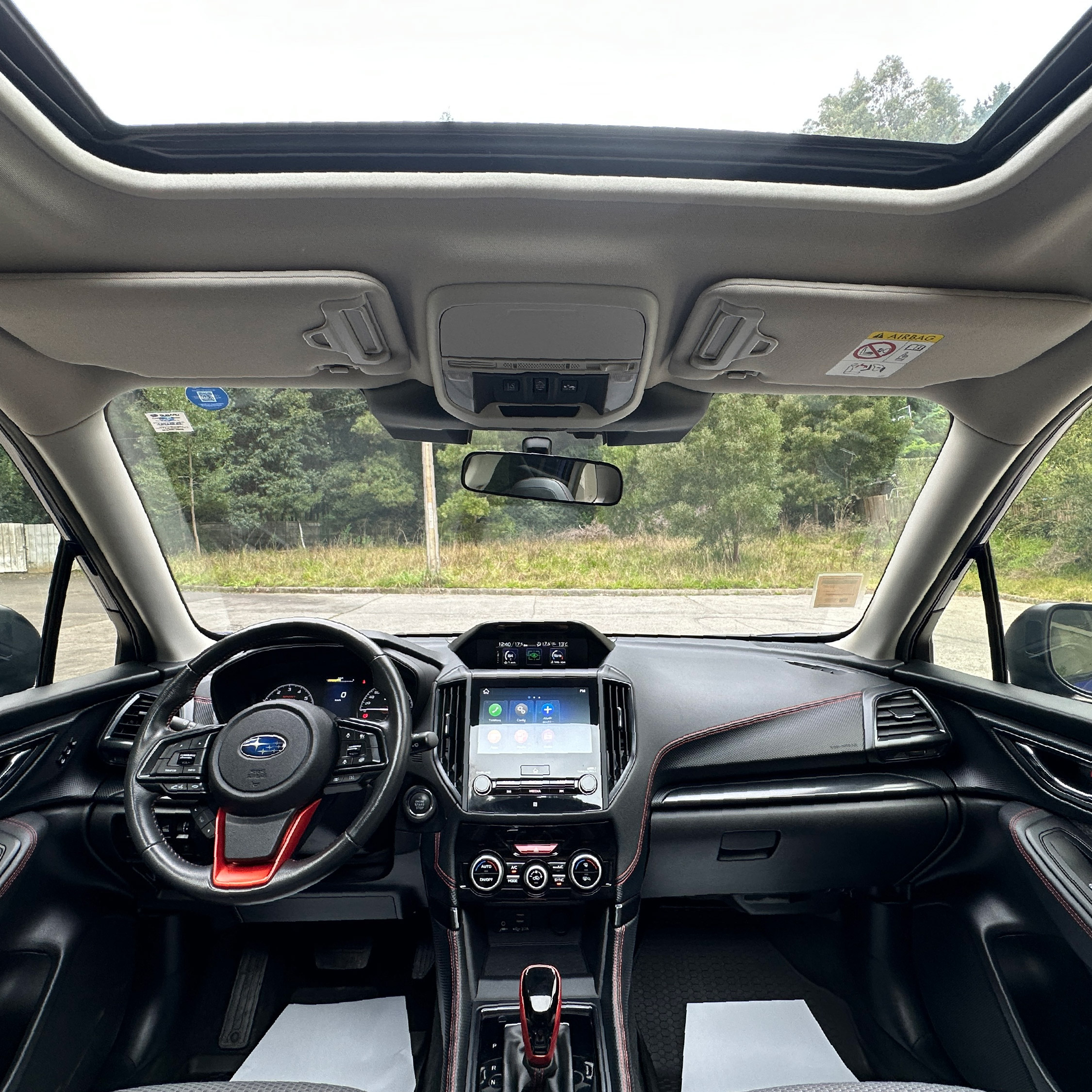 Subaru Forester — foto 6 de 20