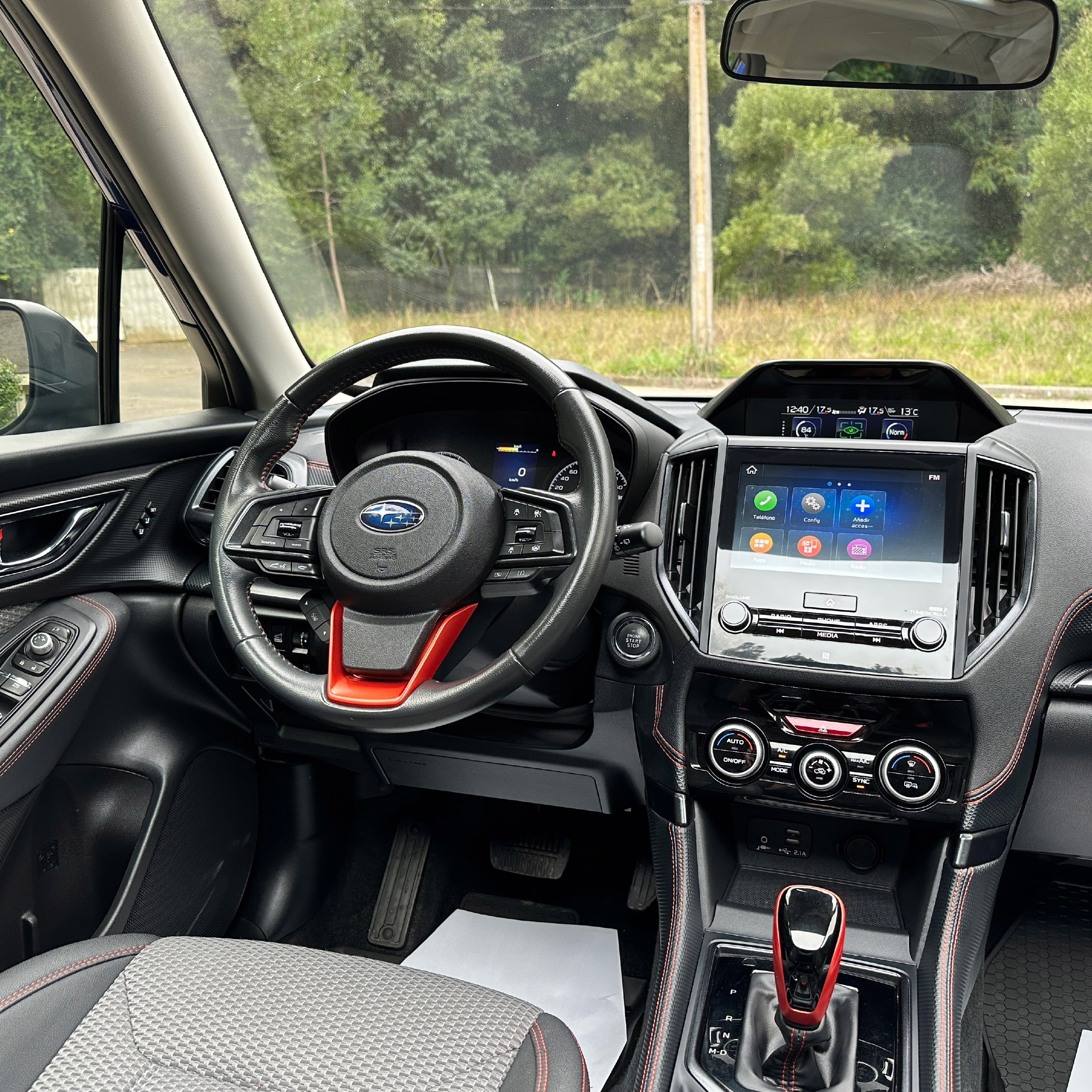 Subaru Forester — foto 7 de 20