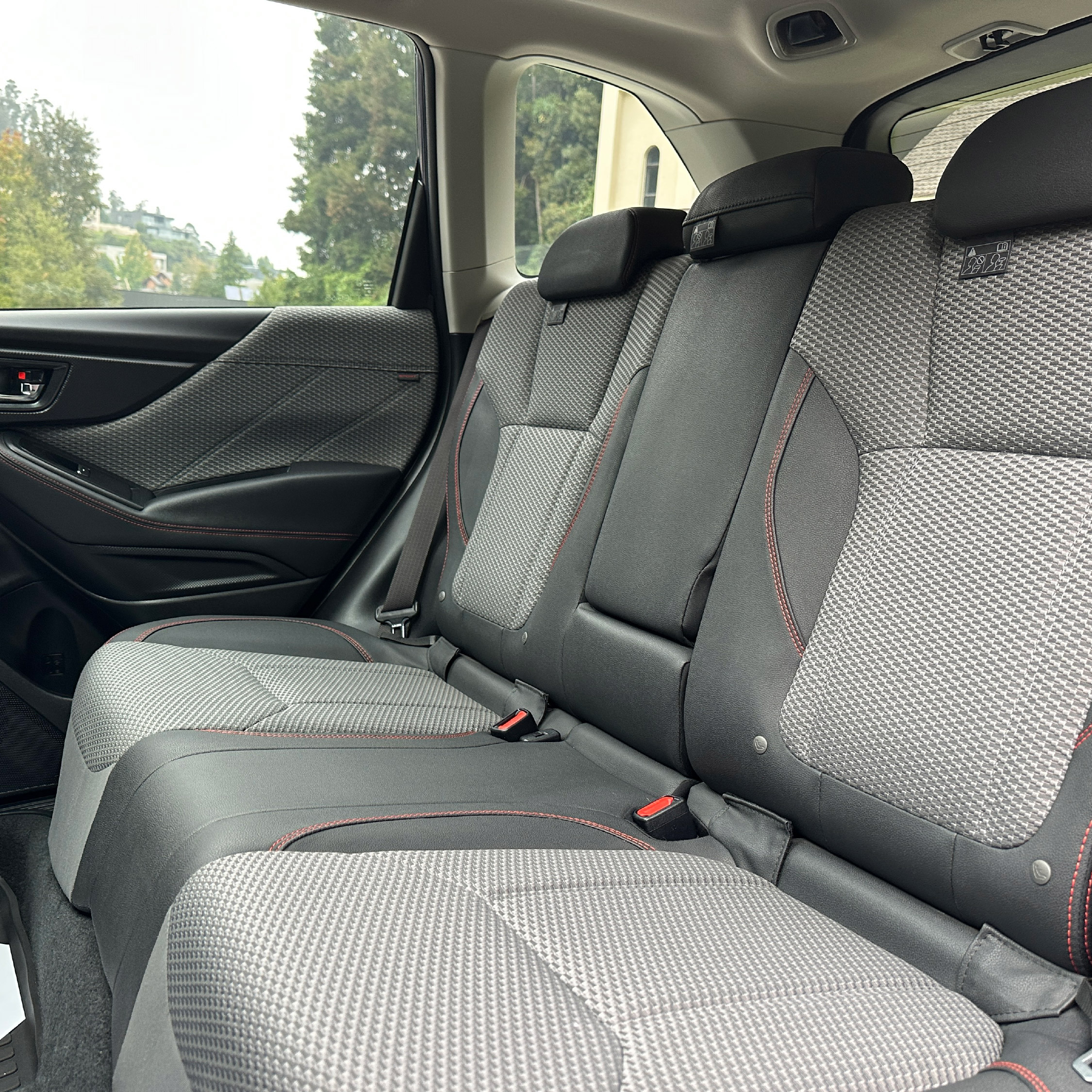 Subaru Forester — foto 9 de 20