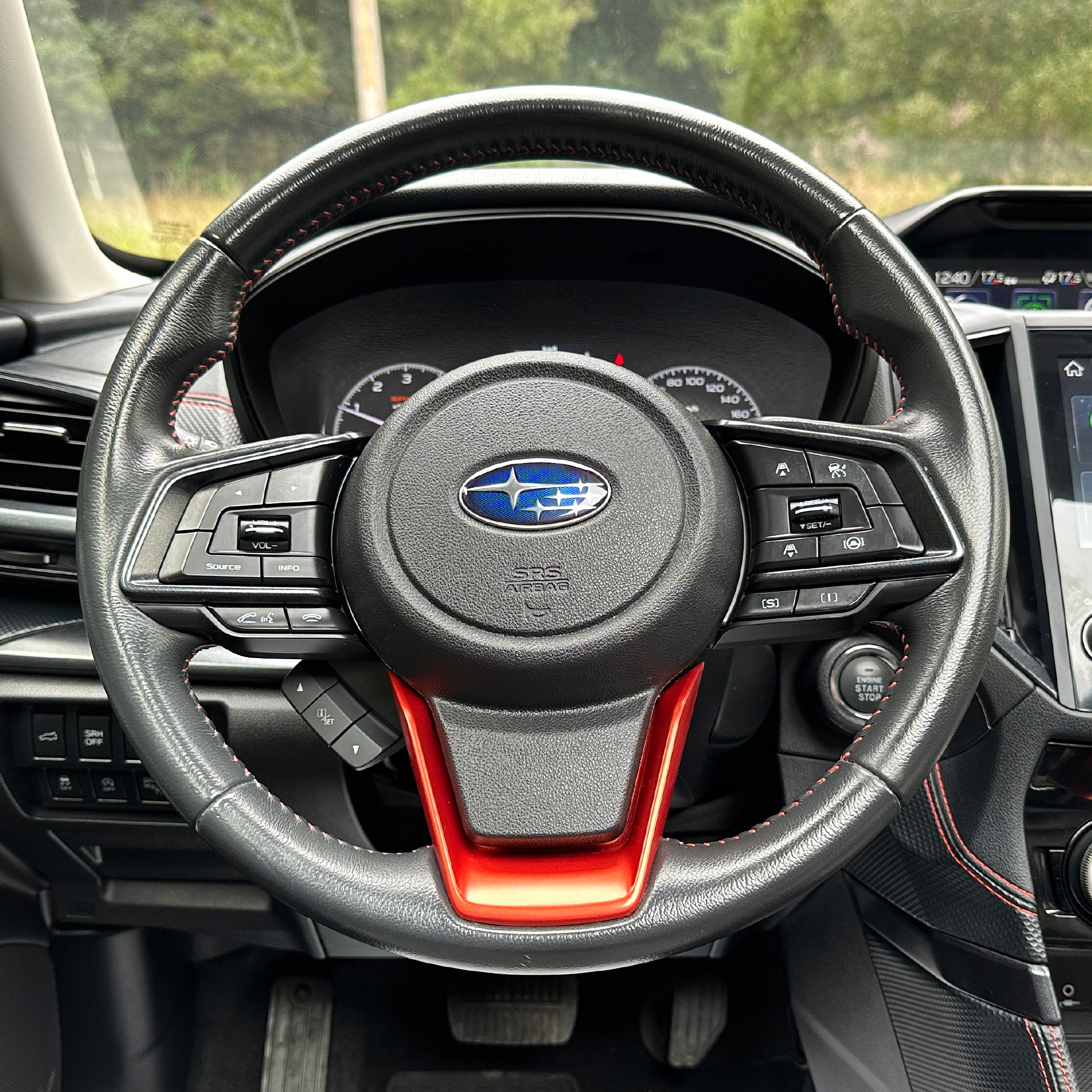 Subaru Forester — foto 11 de 20