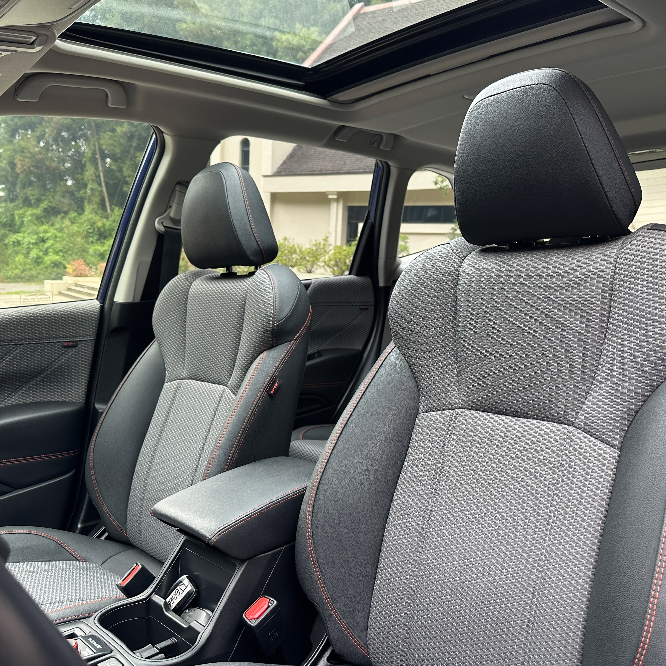 Subaru Forester — foto 14 de 20