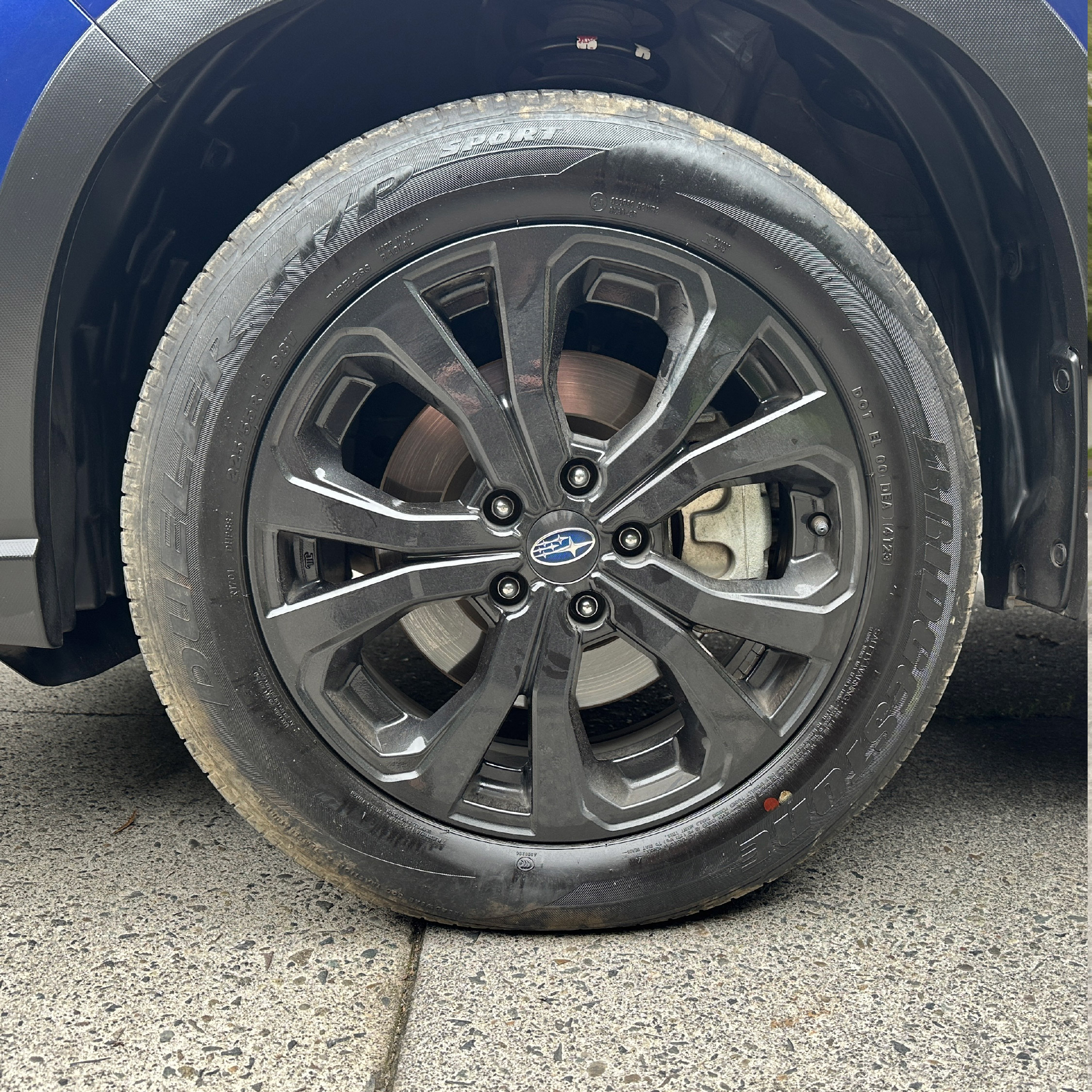 Subaru Forester — foto 16 de 20